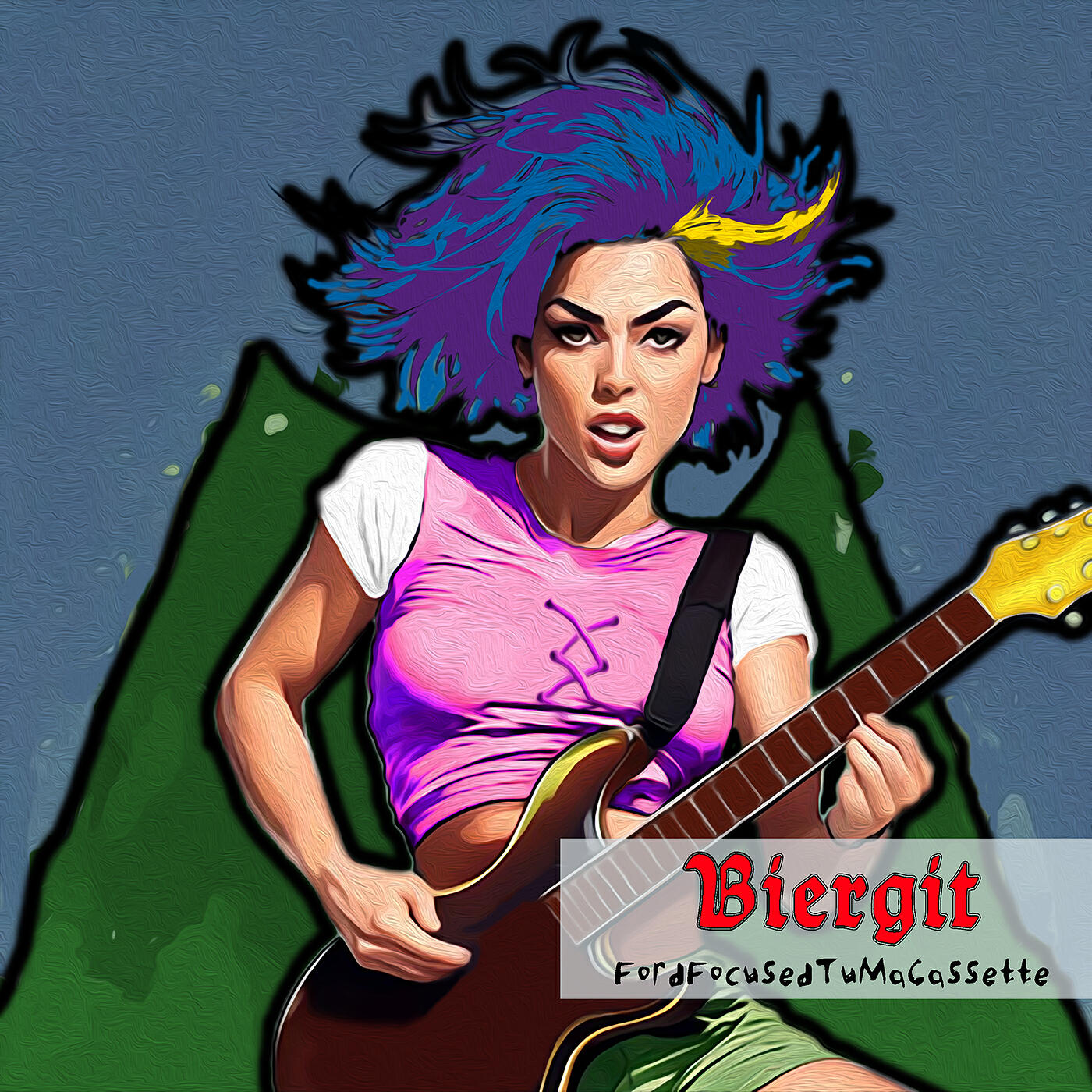 Релиз Biergit