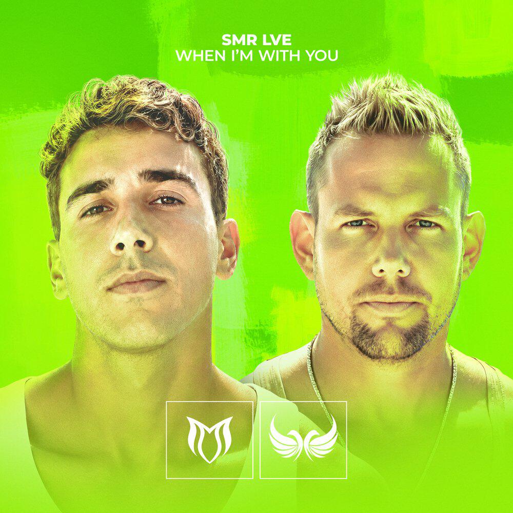 Релиз When I'm With You