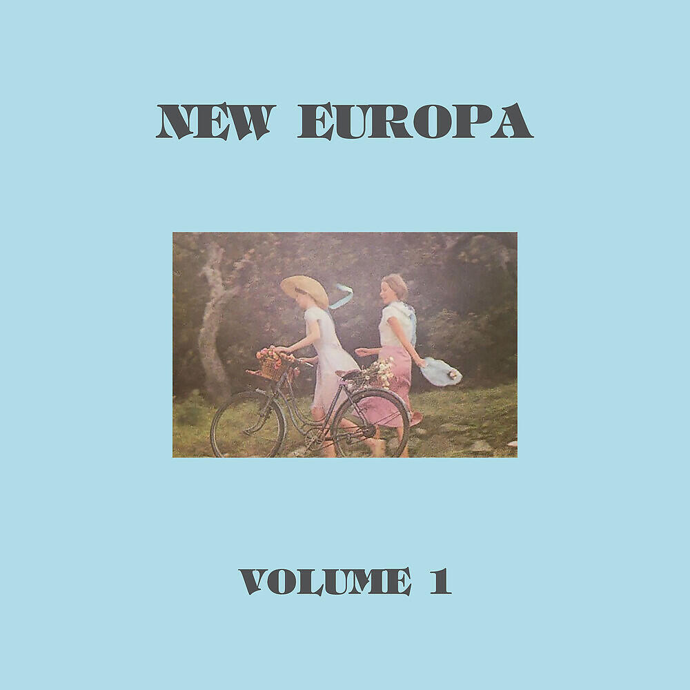 Релиз New Europa: European Jazz & Funk 1969-1977, Vol. 1