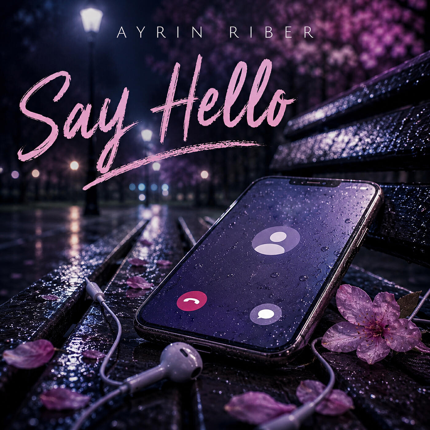 Релиз Say Hello