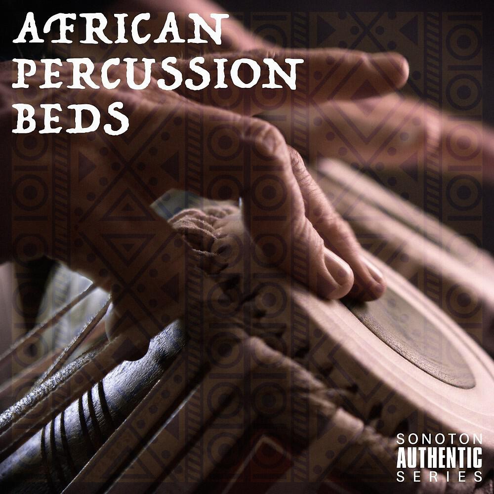 Релиз African Percussion Beds