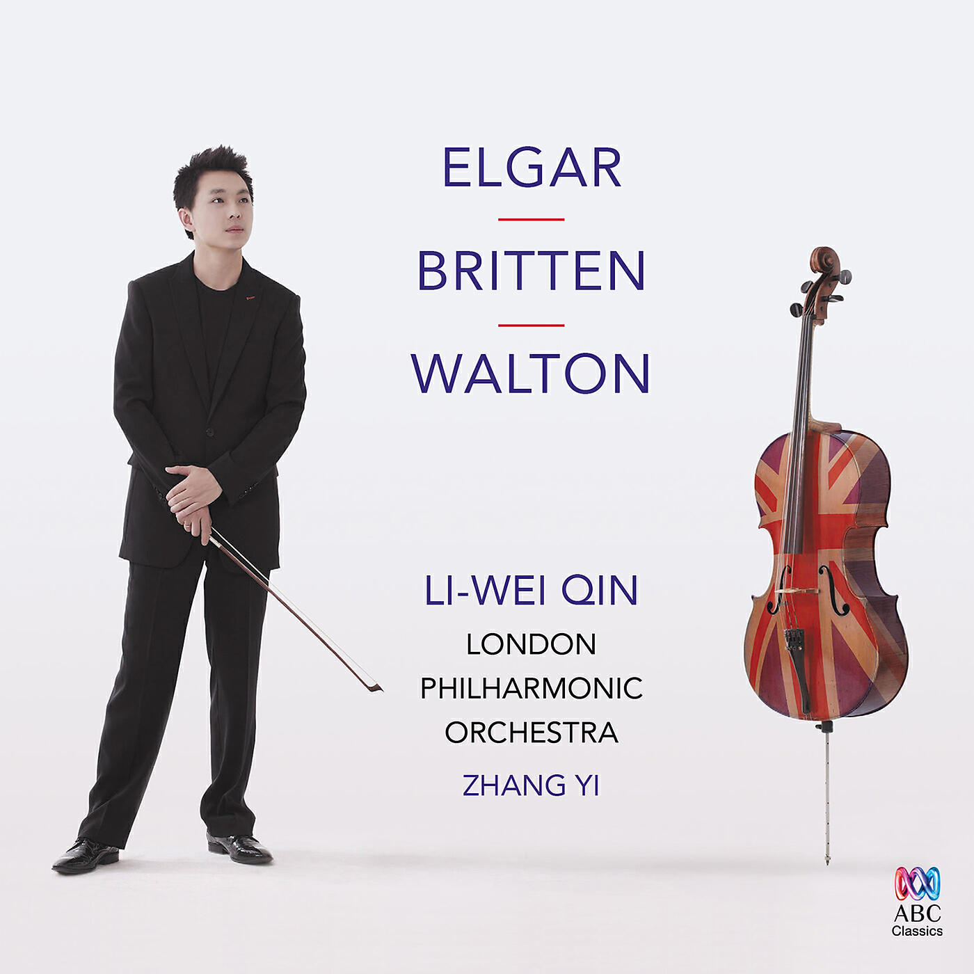 Релиз Elgar & Walton: Cello Concertos – Britten: Four Sea Interludes