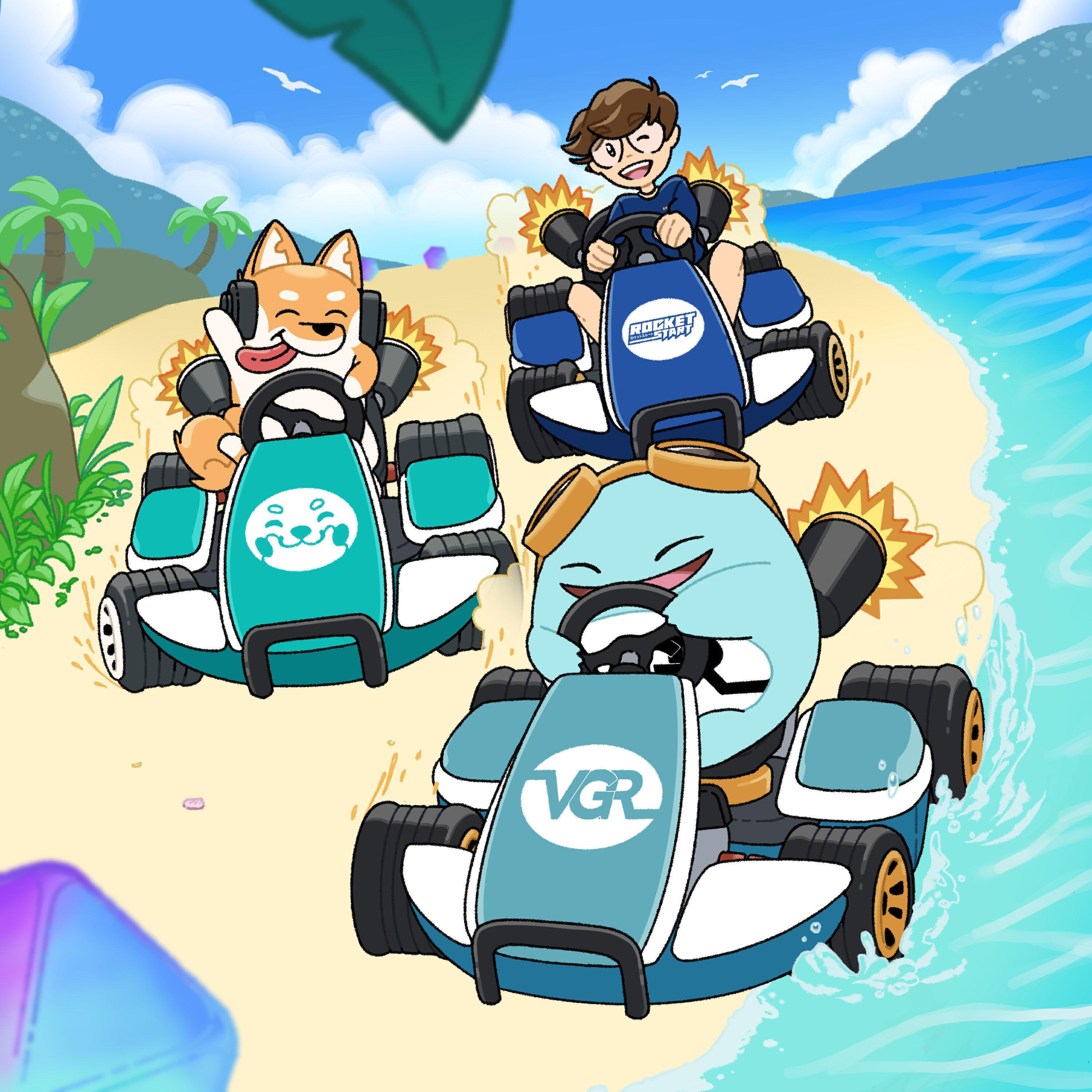 Релиз Grand Prix