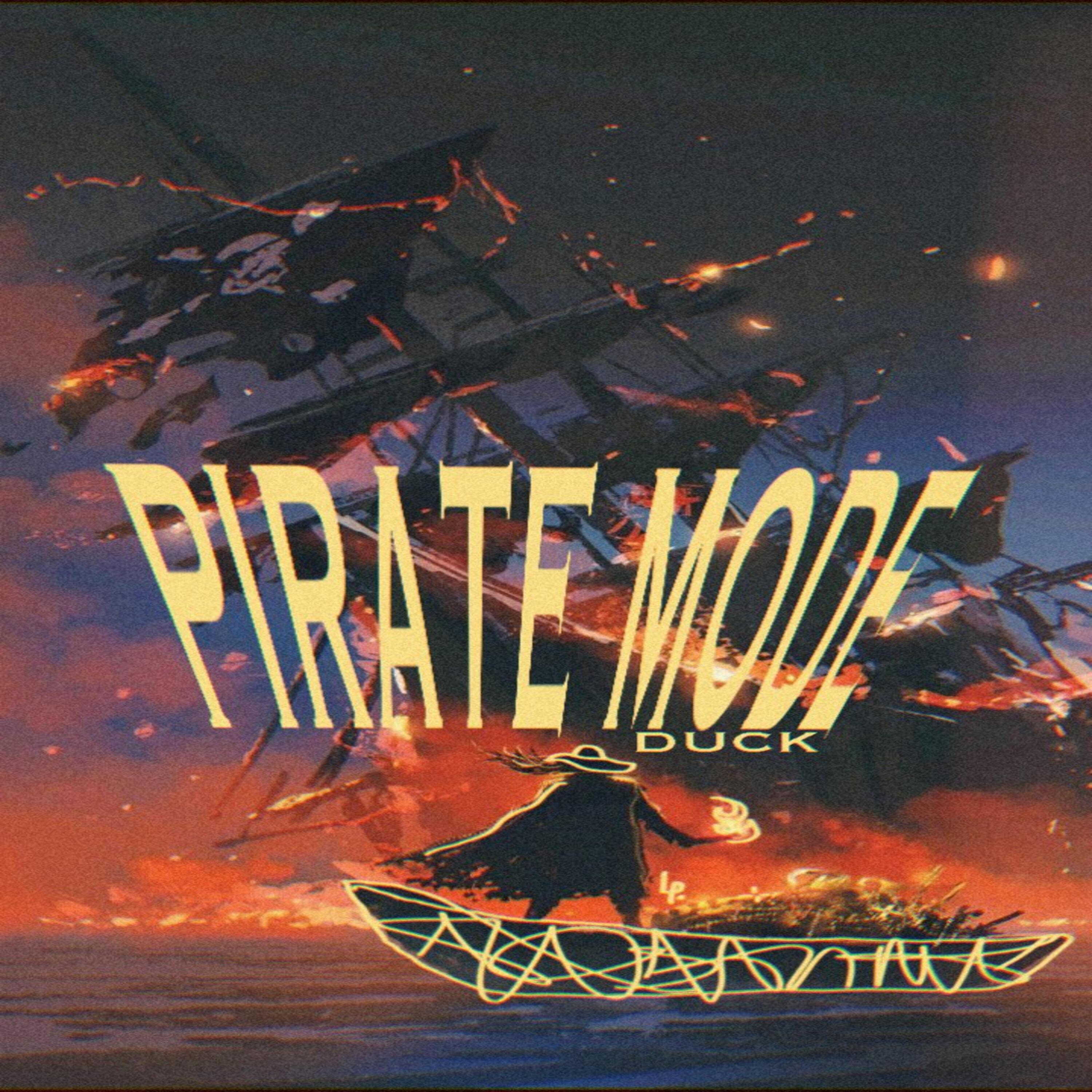 Релиз Piratemode