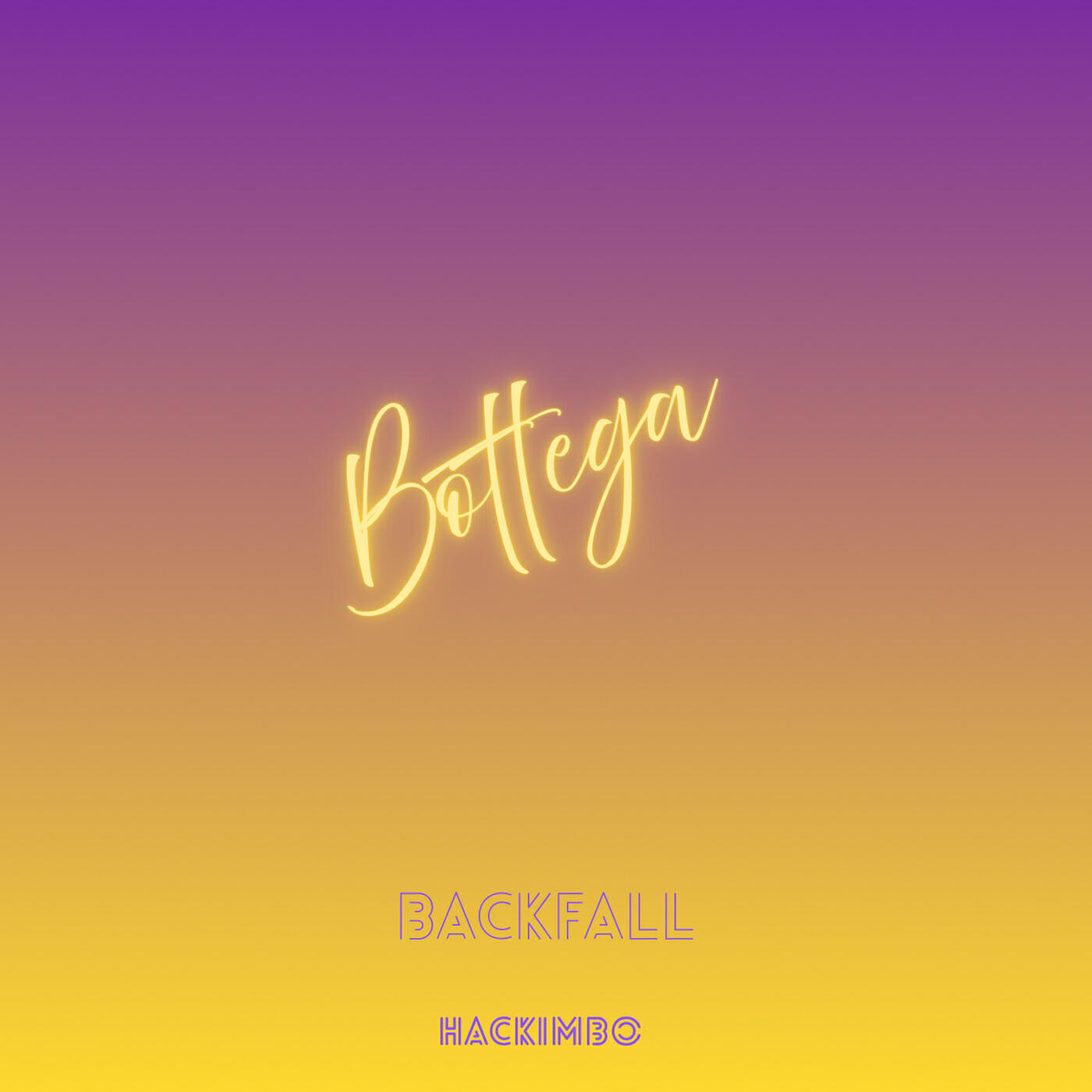 Релиз Bottega