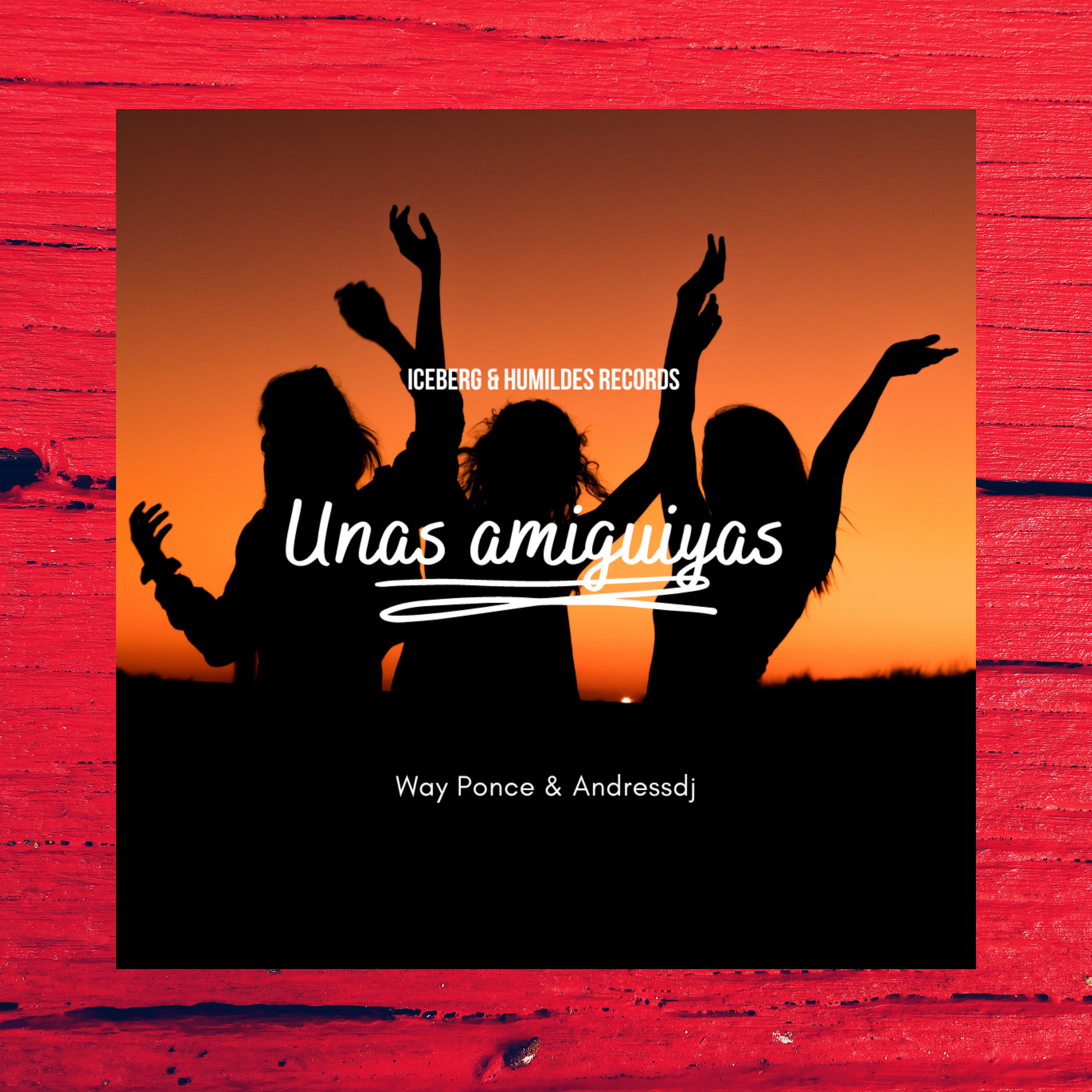 Релиз Unas Amiguitas
