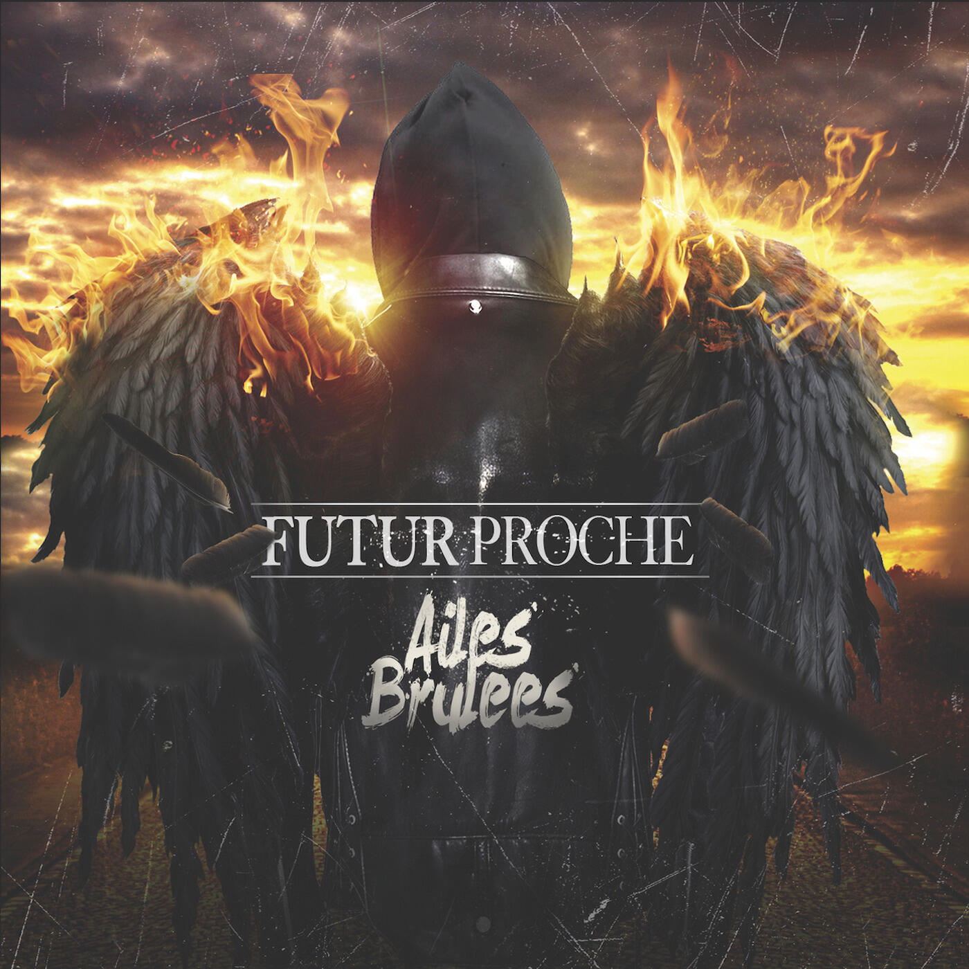 Релиз Ailes brulées