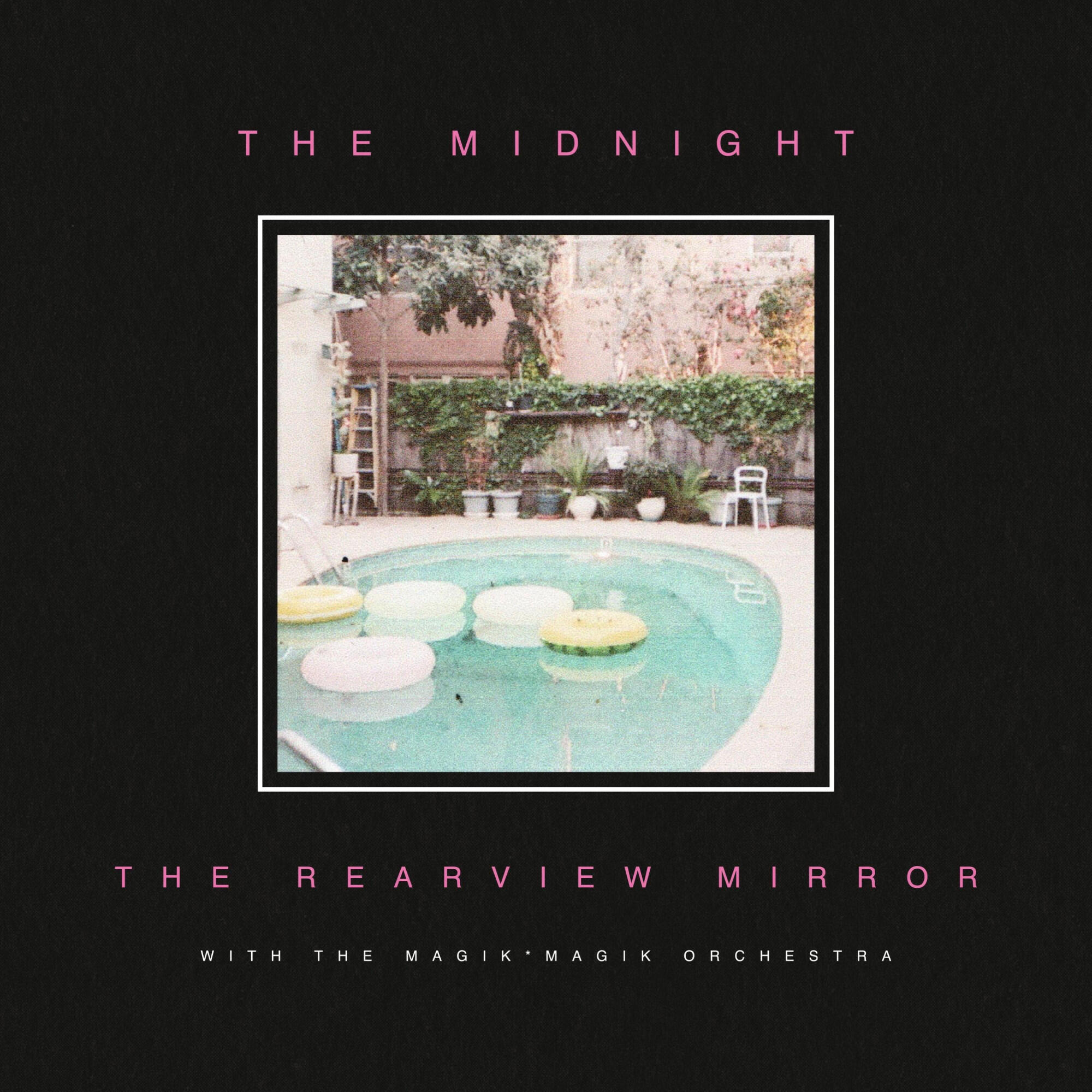 Релиз The Rearview Mirror