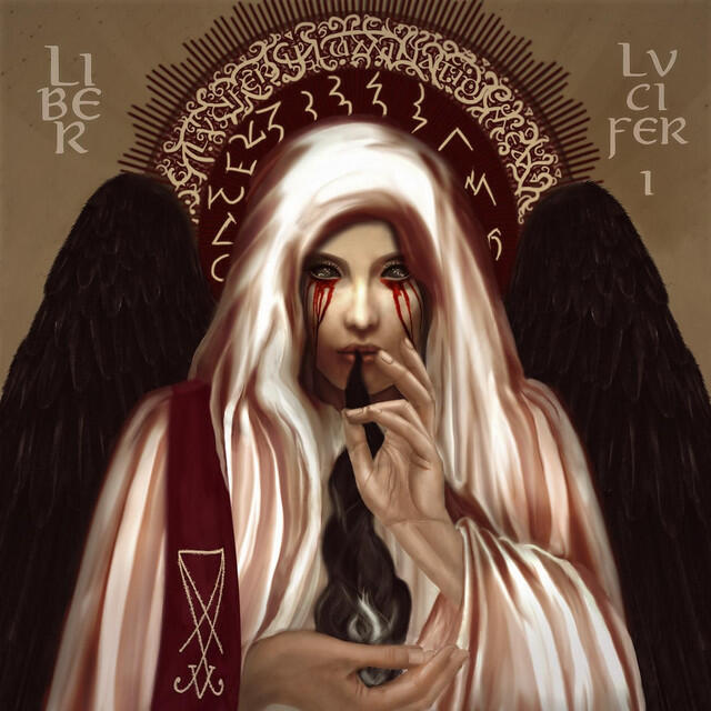 Релиз Liber Lvcifer I: Khem Sedjet