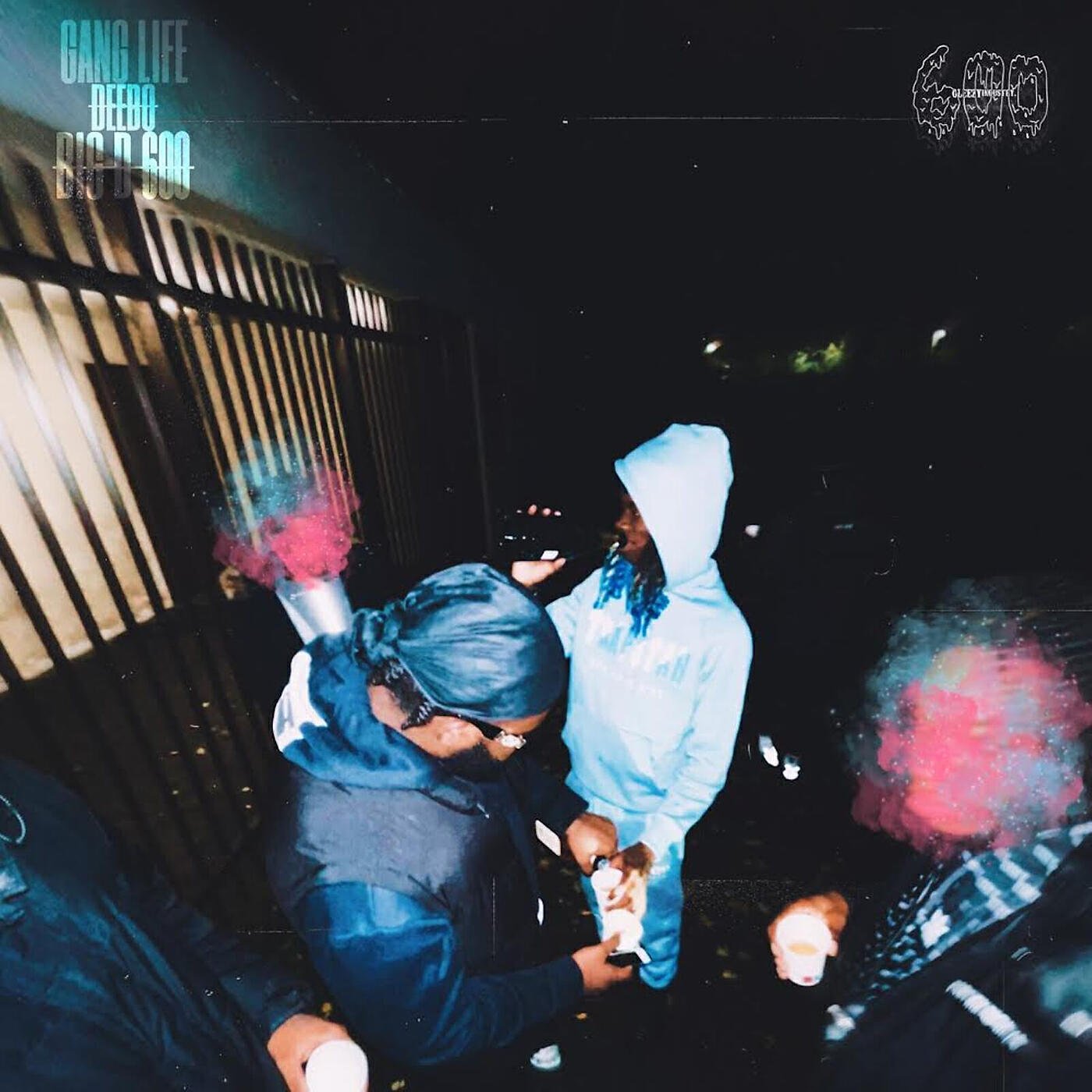 Релиз Gang Life