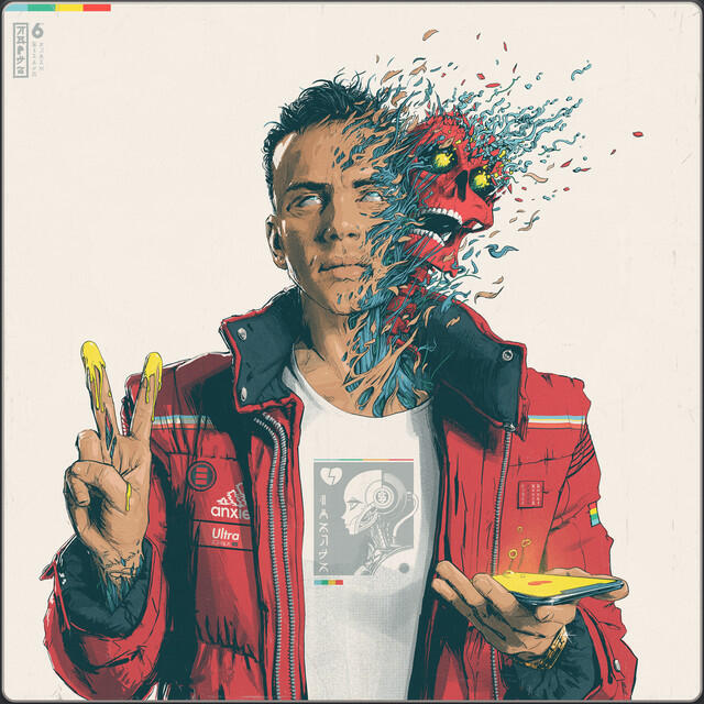Постер альбома Confessions of a Dangerous Mind