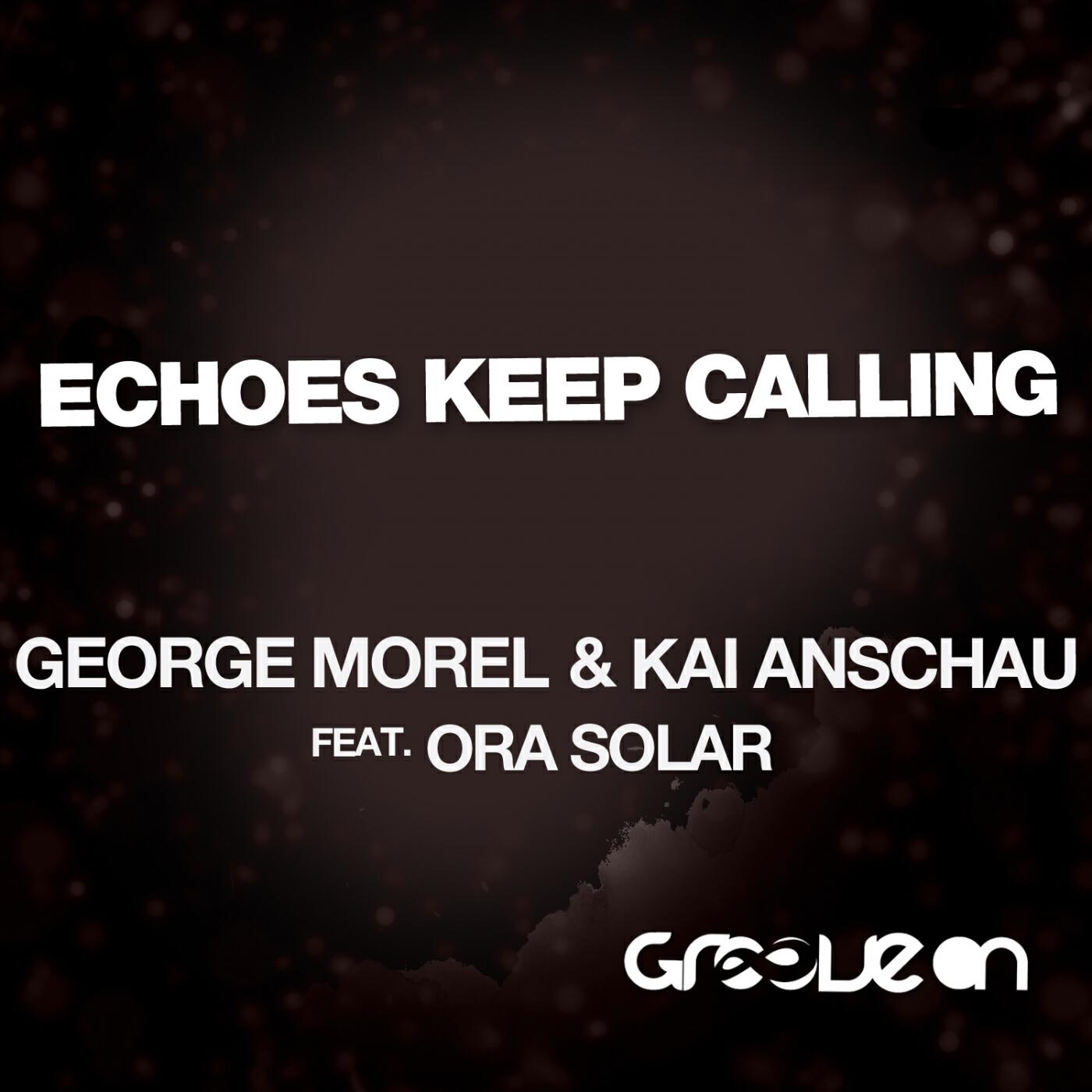 Релиз Echoes Keep Calling
