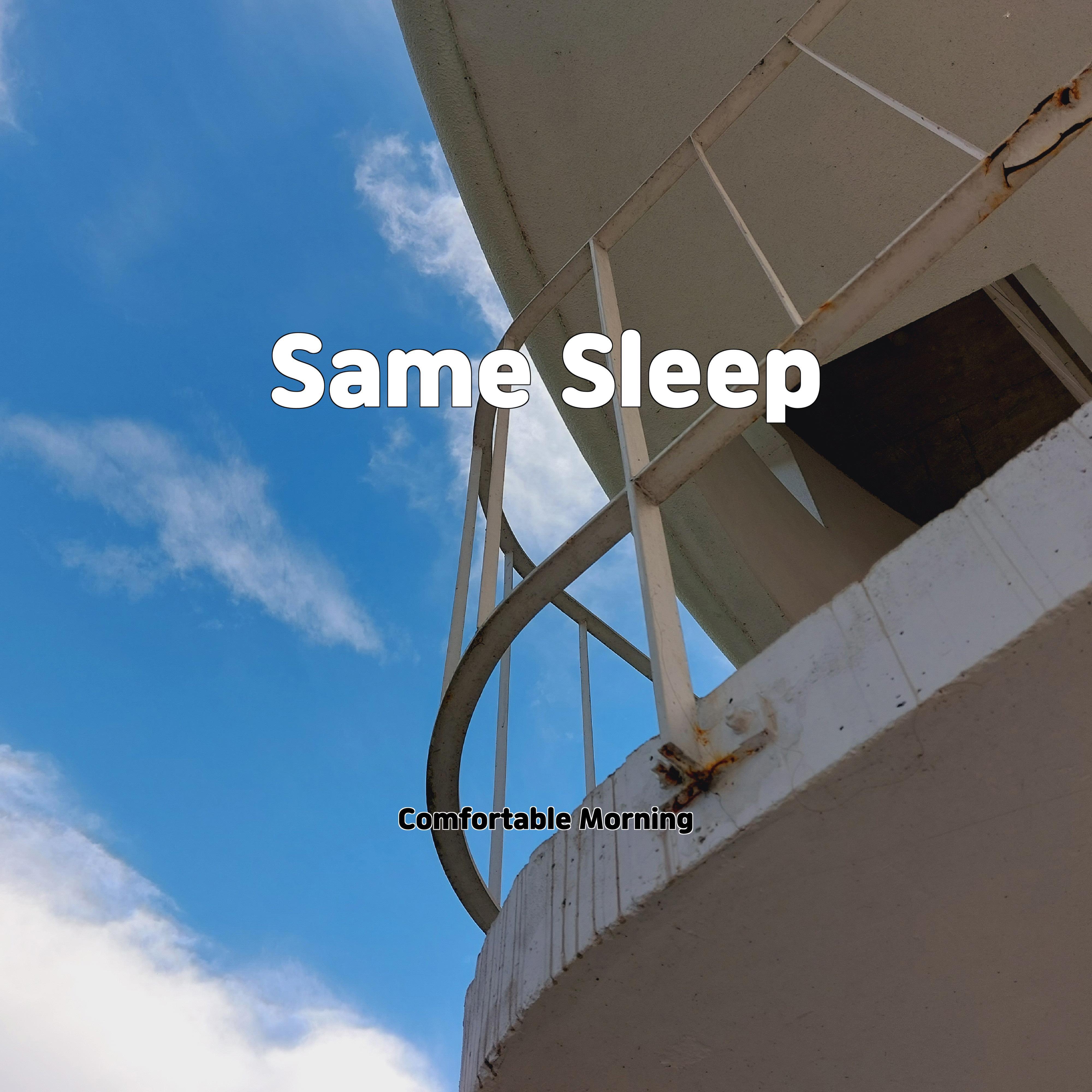 Релиз Same Sleep