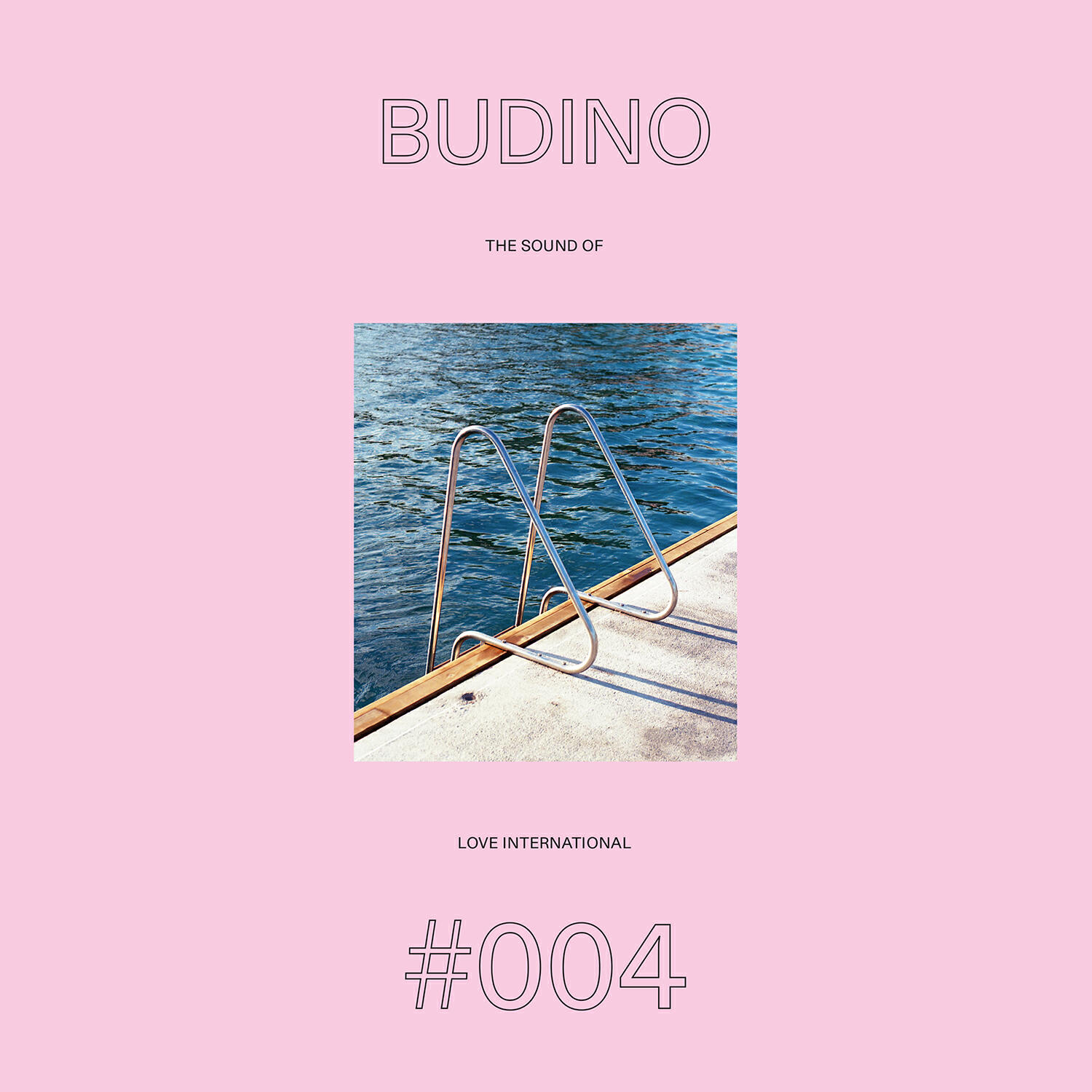 Релиз The Sound of Love International #004 - Budino