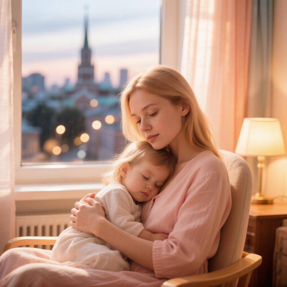 Релиз Нежность материнская