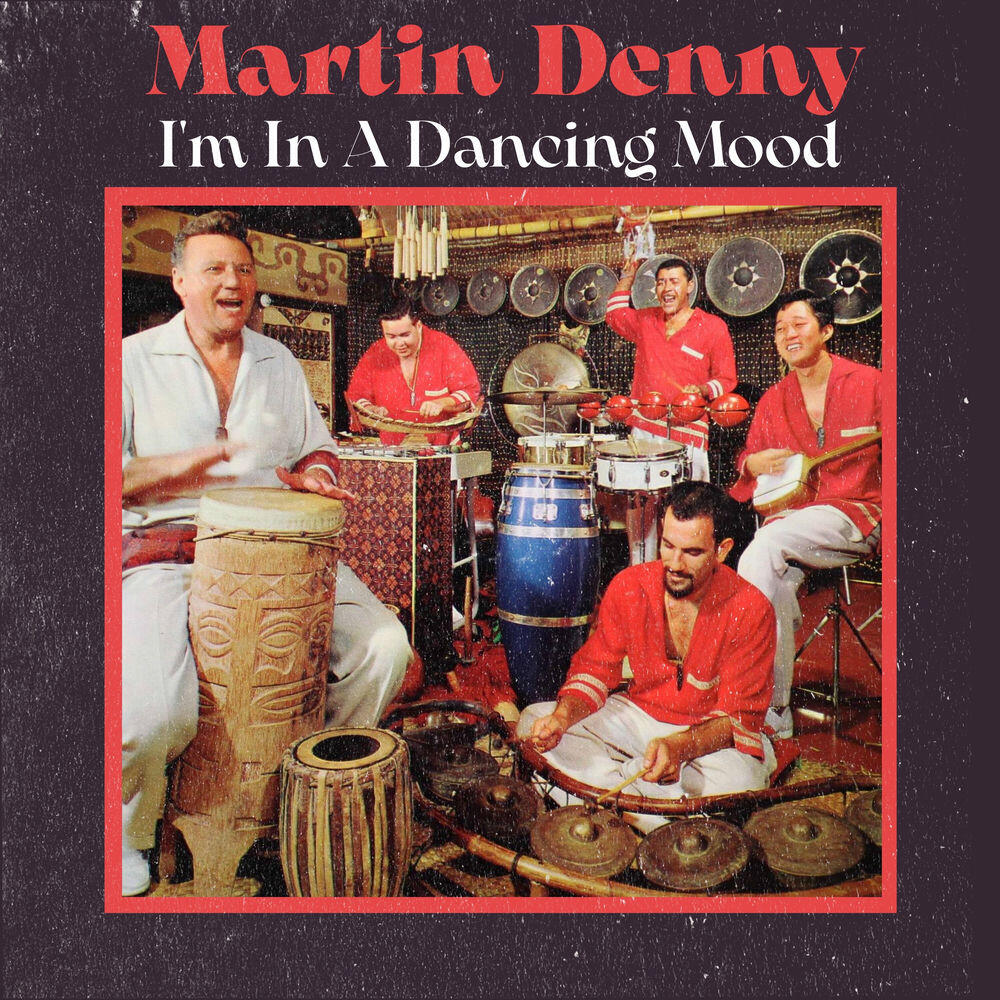 Релиз I'm in a Dancing Mood