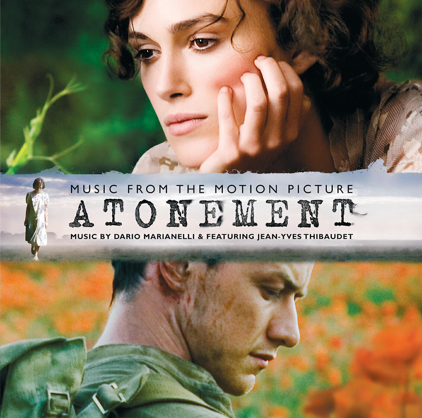 Релиз Atonement OST