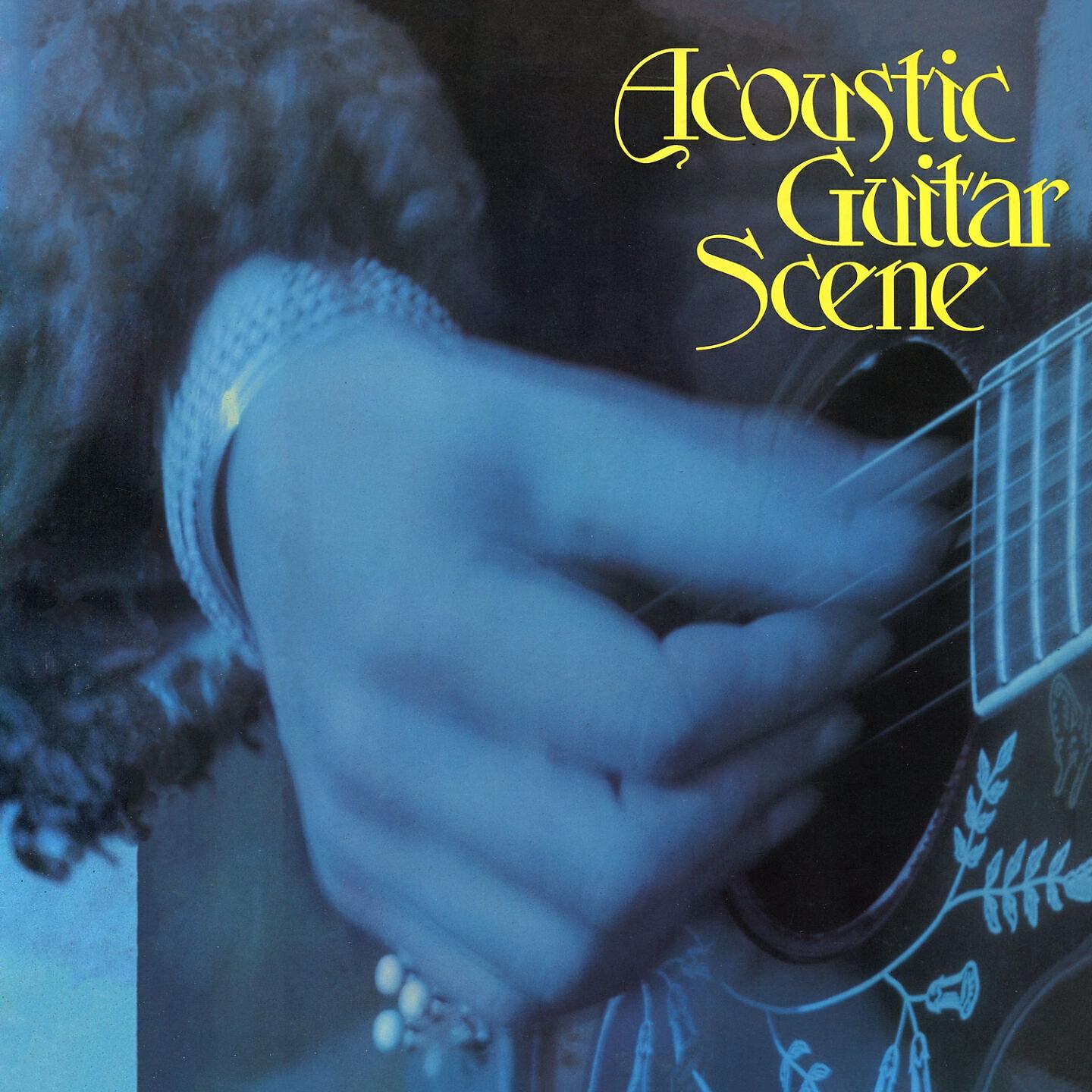Релиз Acoustic Guitar Scene