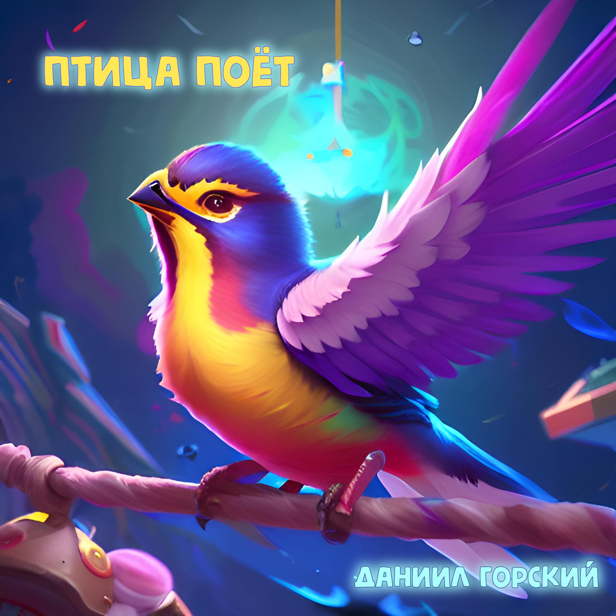 Релиз Птица поёт