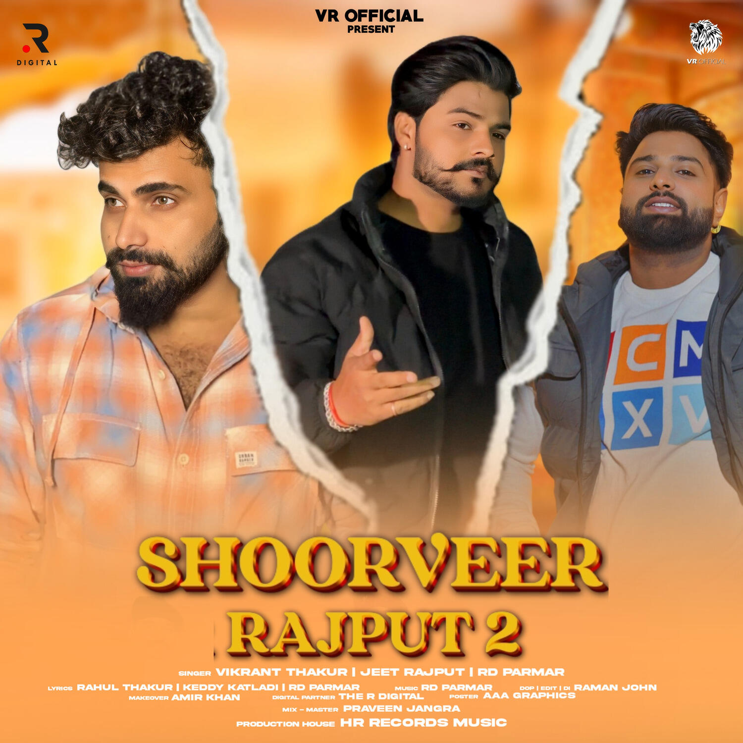 Релиз Shoorveer Rajput 2