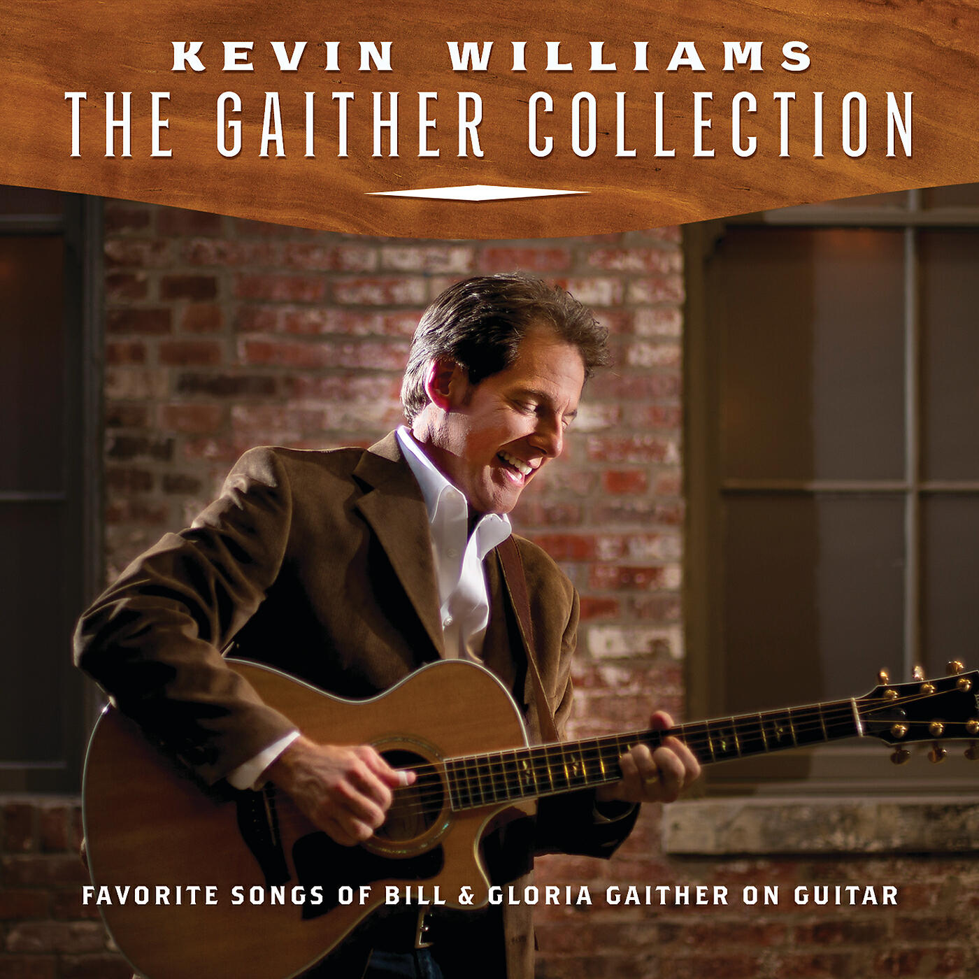 Релиз The Gaither Collection: Favorite Songs Of Bill & Gloria Gaither On Guitar