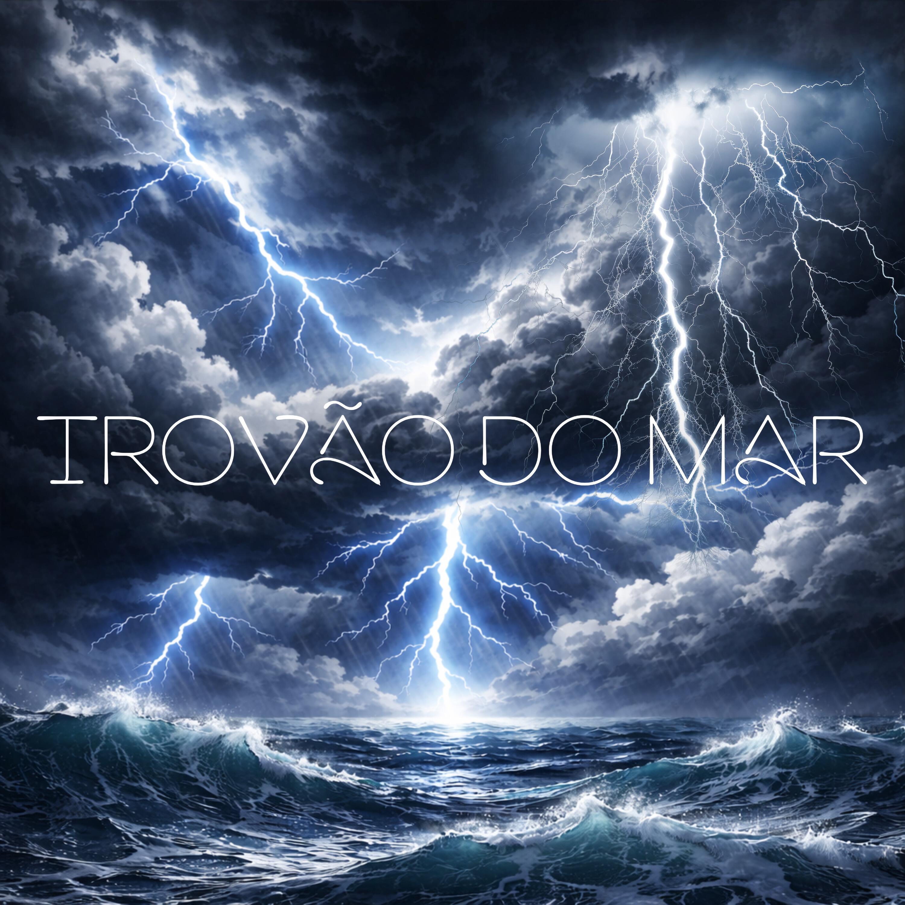 Релиз TROVÃO DO MAR