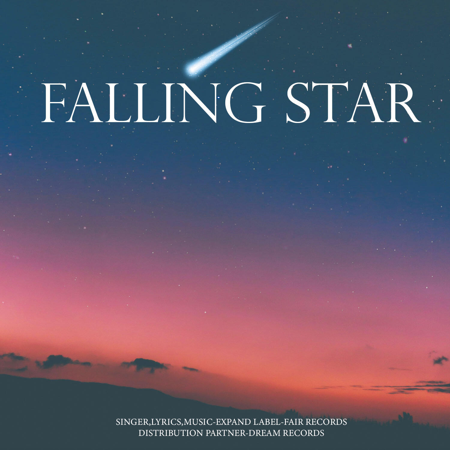 Релиз Falling Star