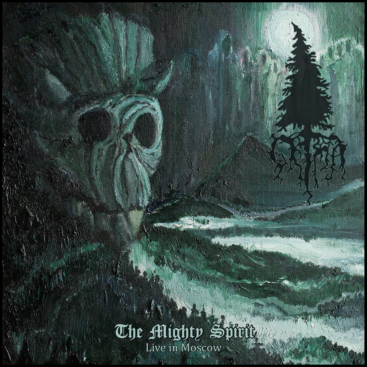 Релиз The Mighty Spirit (Live in Moscow)
