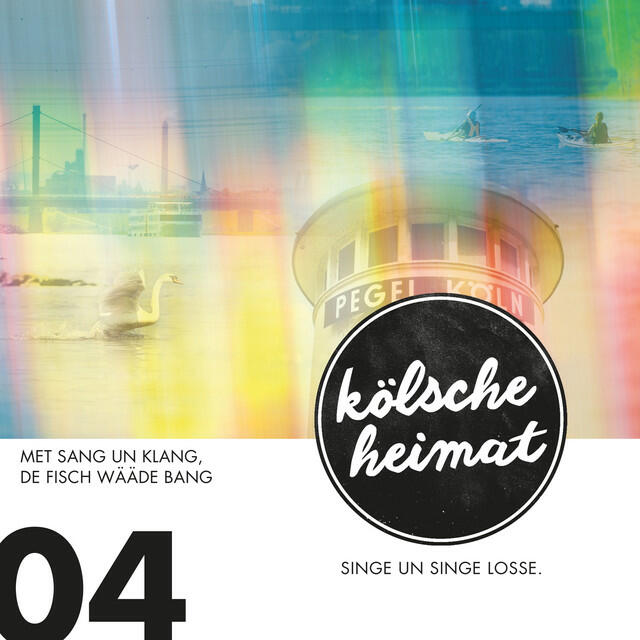 Релиз Kölsche Heimat 4 - MET SANG UN KLANG, DE FISCH WÄÄDE BANG