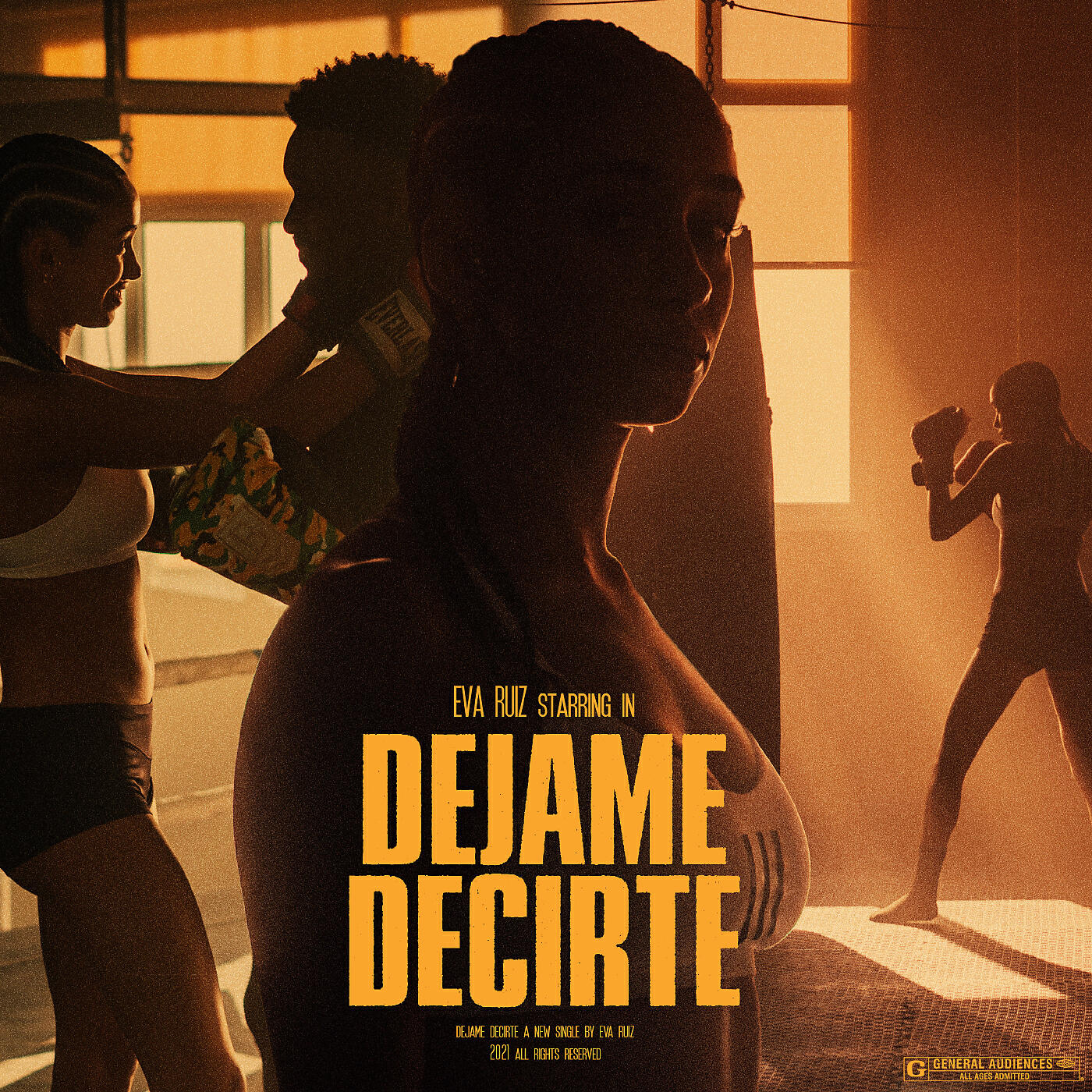 Релиз Déjame decirte