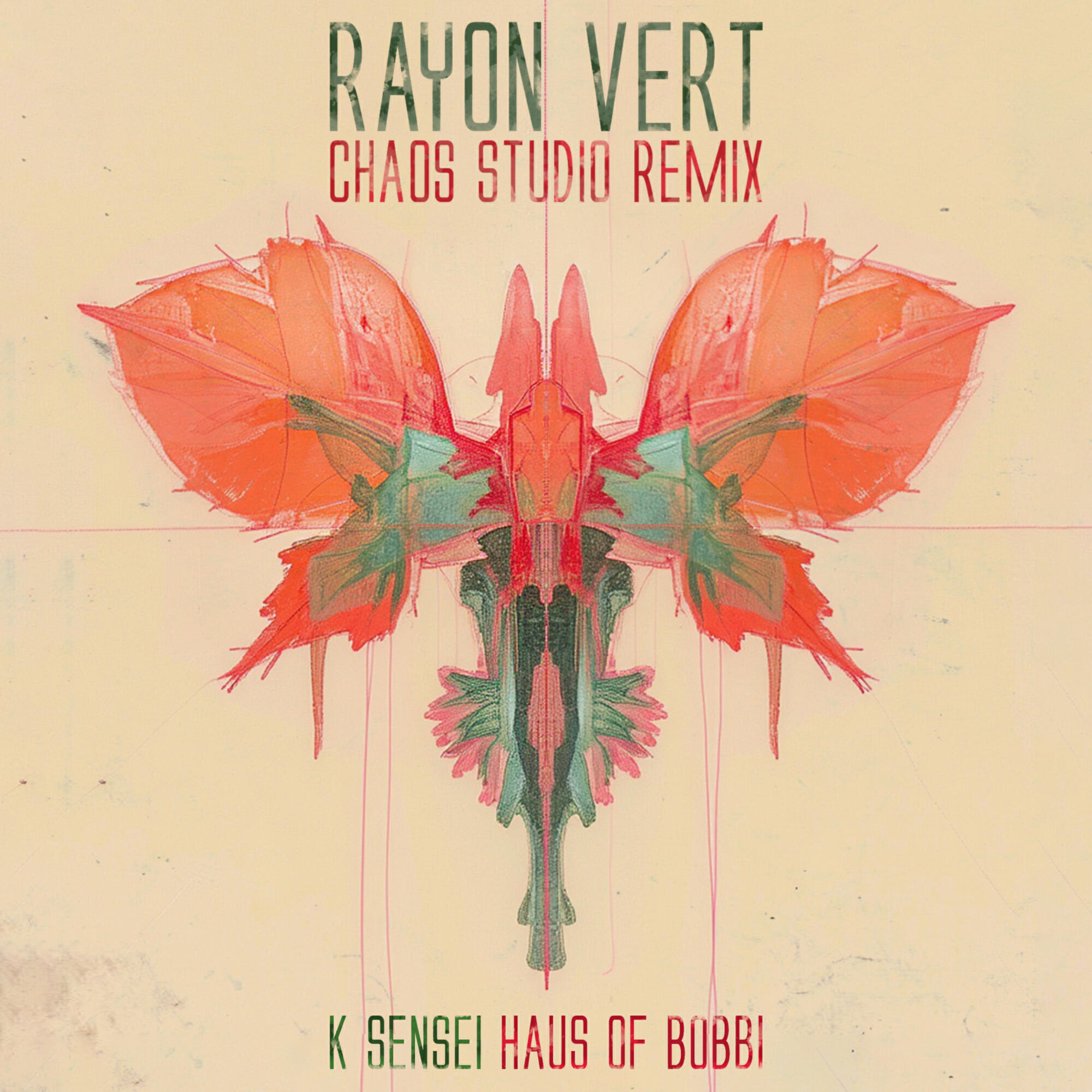 Релиз Rayon vert (Chaos Studio Remix)