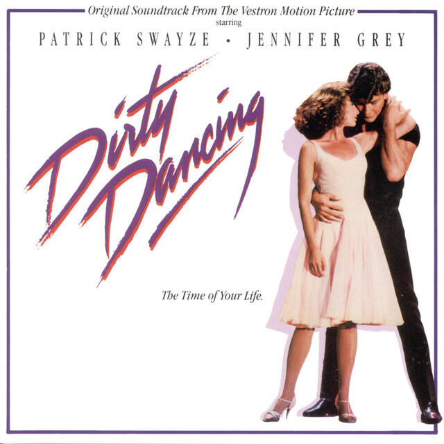 Релиз Dirty Dancing (Original Motion Picture Soundtrack)