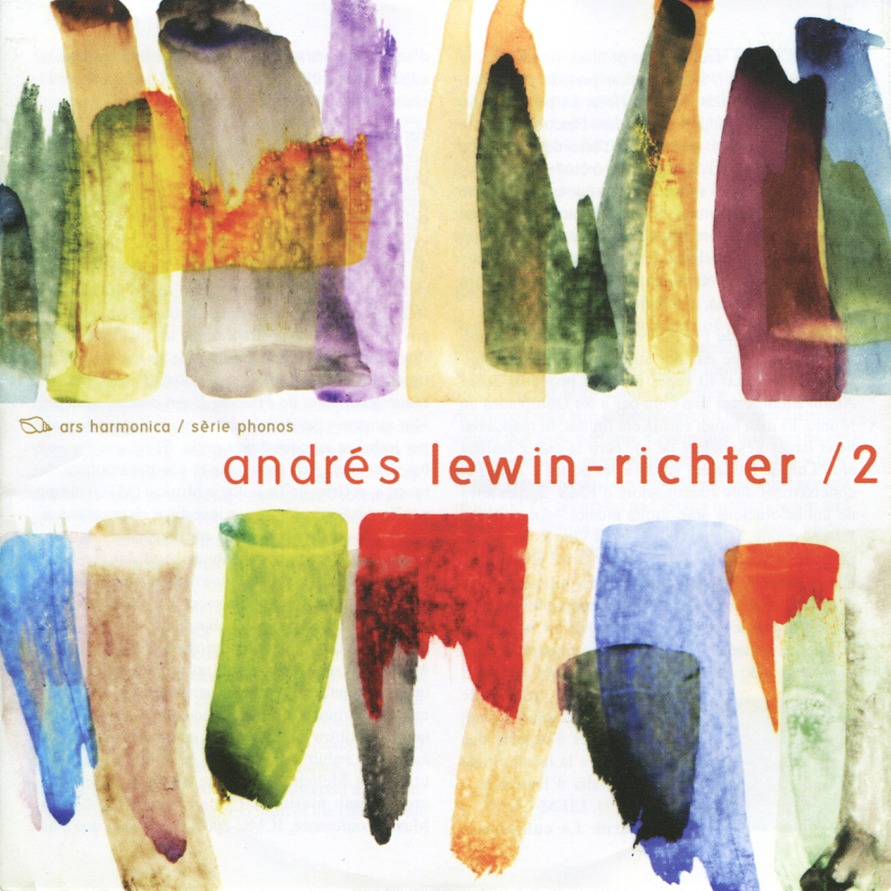 Релиз Lewin-Richter: Works