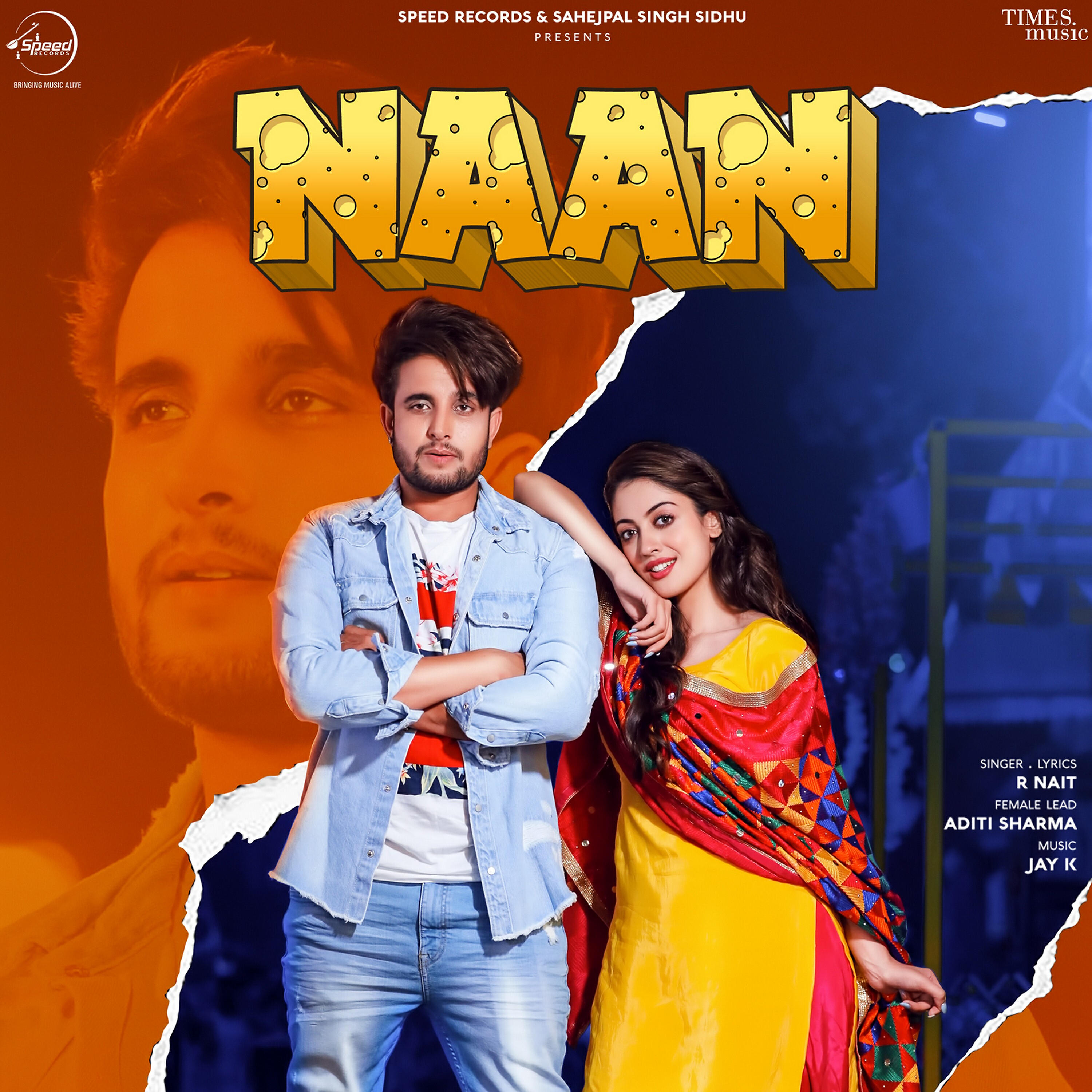 Релиз Naan - Single