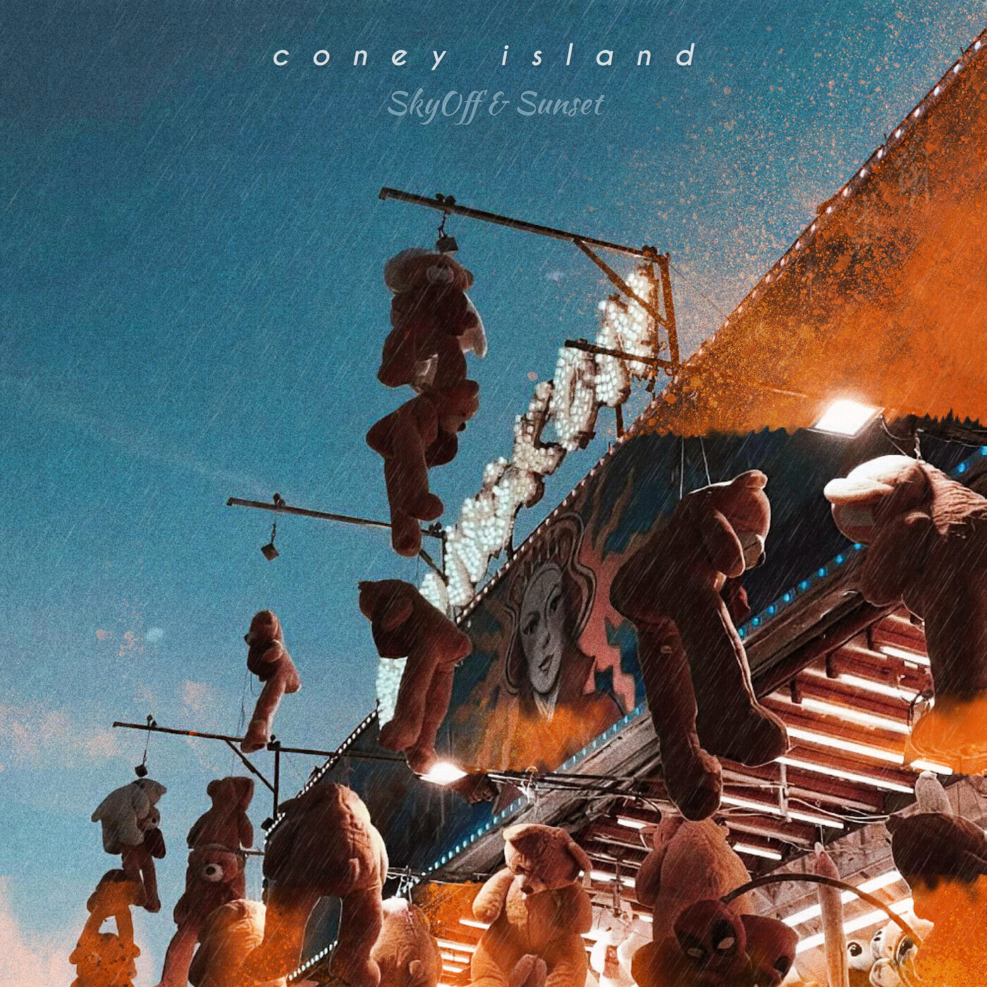 Скачать песню SkyOff, Sunset - coney island бесплатно в MP3 для Android и iOS