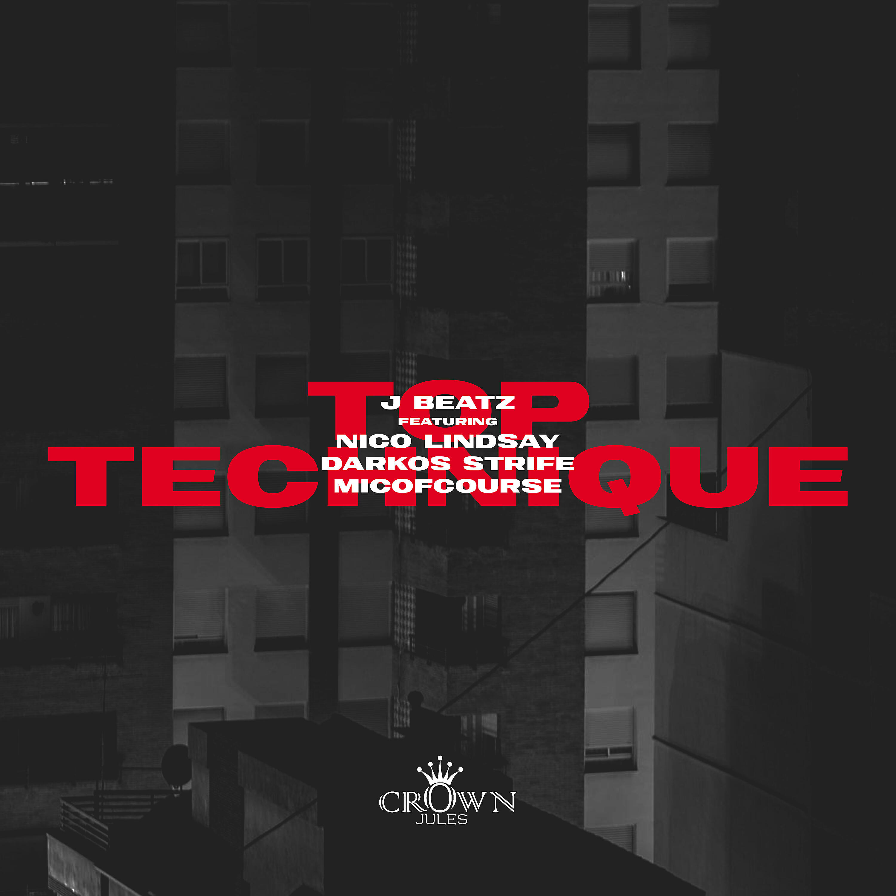 Релиз Top Technique