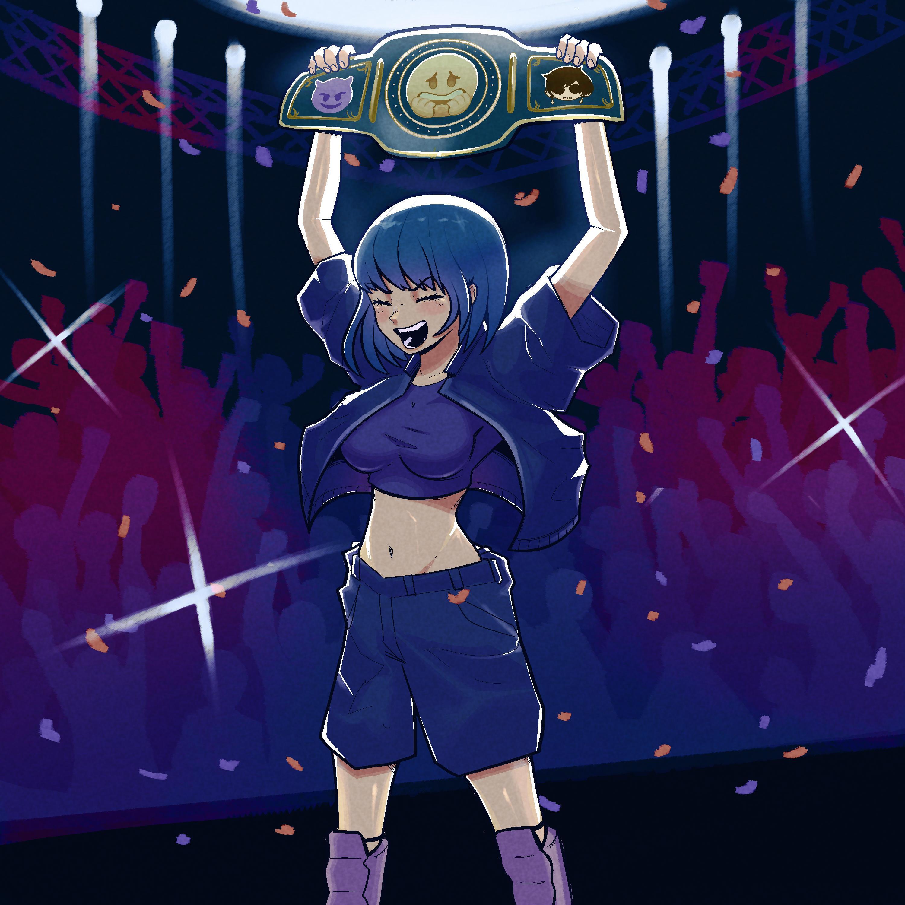 Релиз World Champion