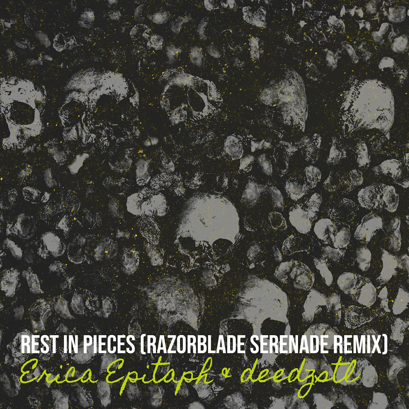 Релиз Rest in Pieces (Razorblade Serenade Remix)