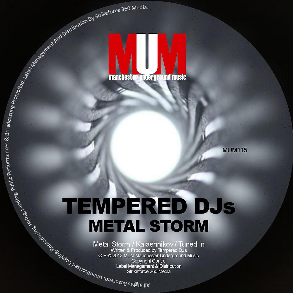 Релиз Metal Storm