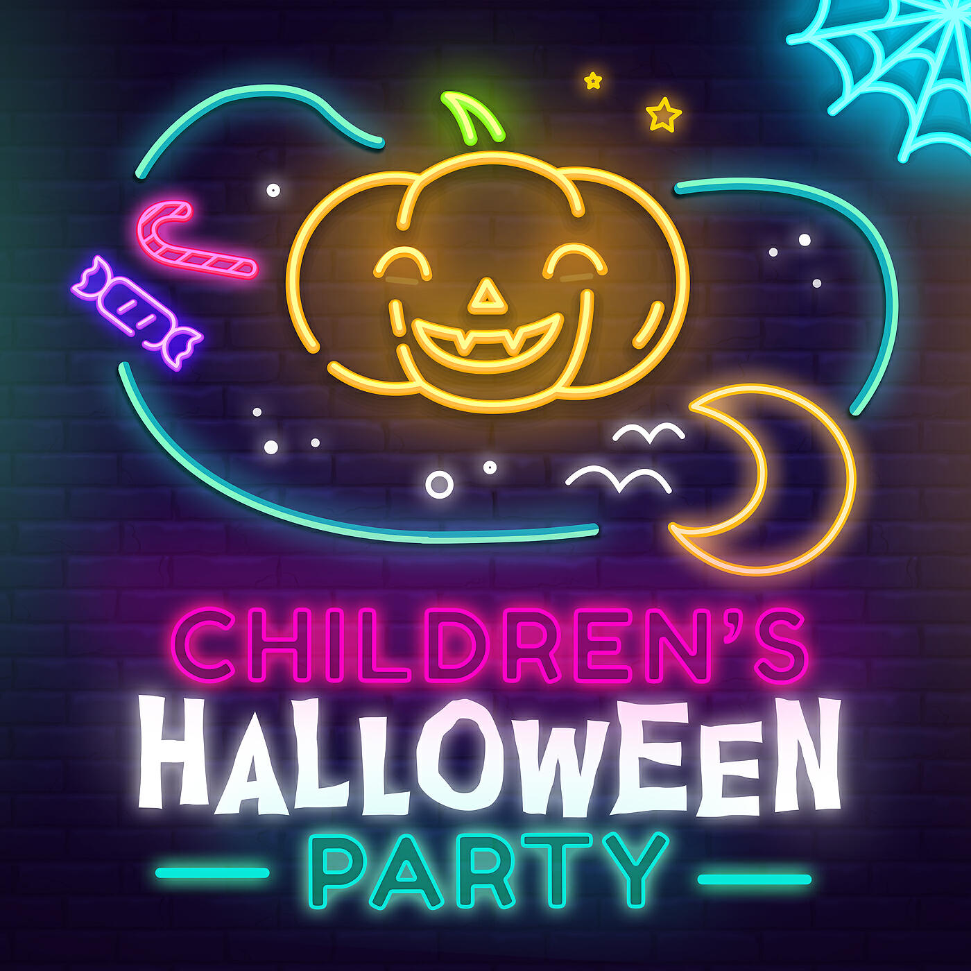 Релиз Children's Halloween Party