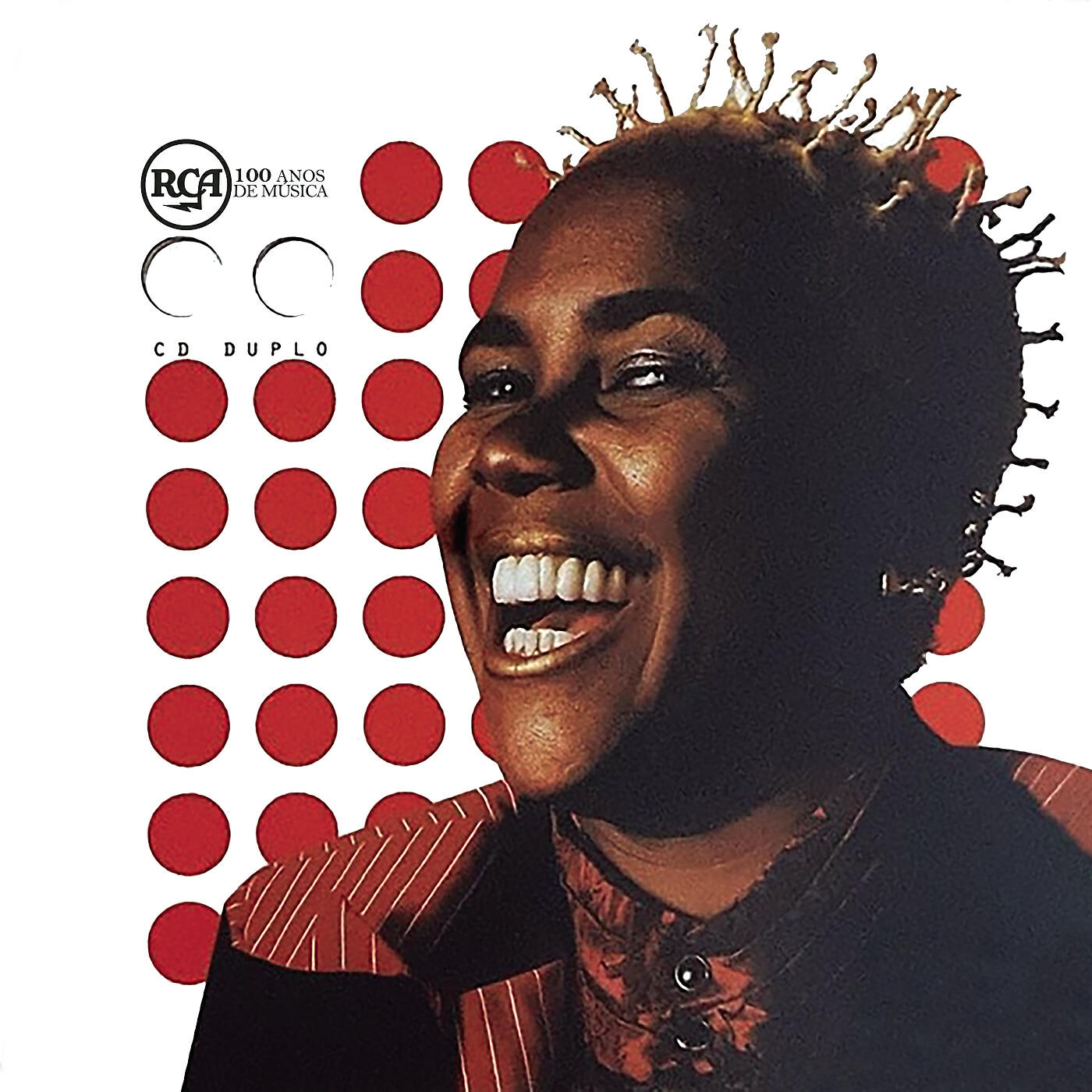 Релиз RCA 100 Anos de Música - Sandra de Sá