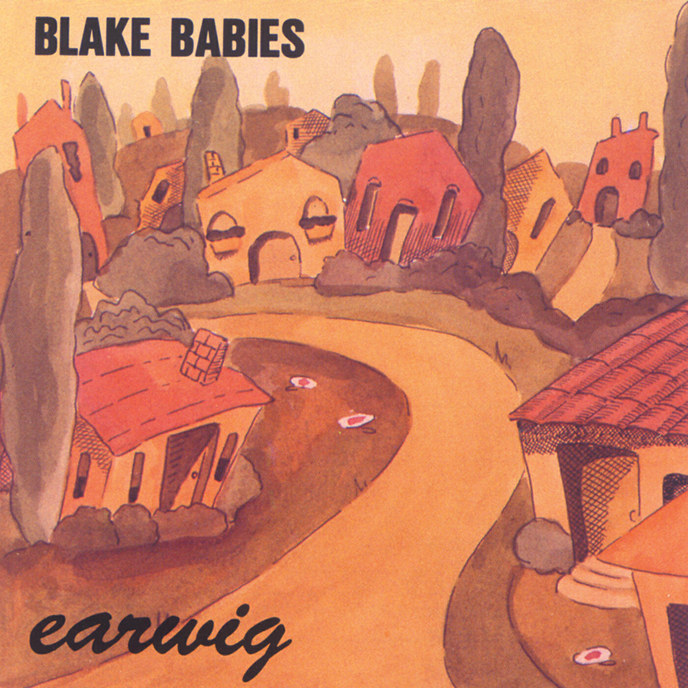 Релиз Earwig