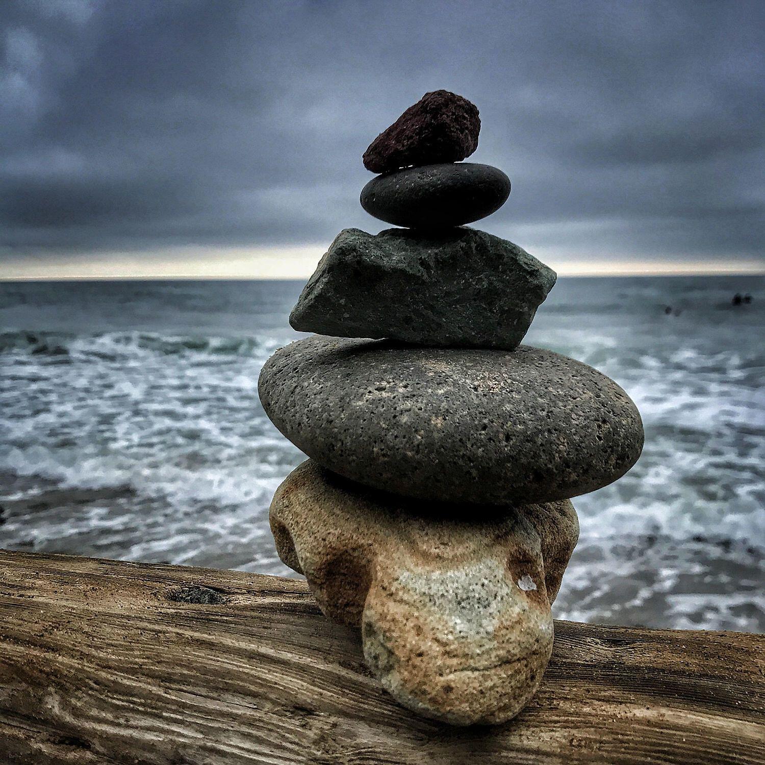 Smoothly Floating Waves