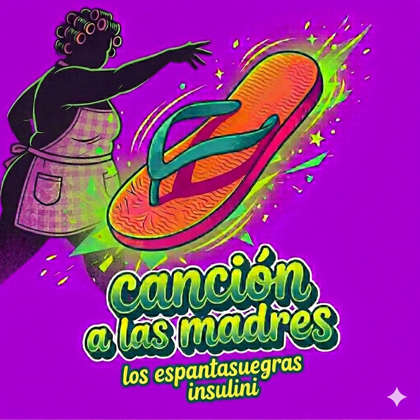 Релиз Canción a Las Madres