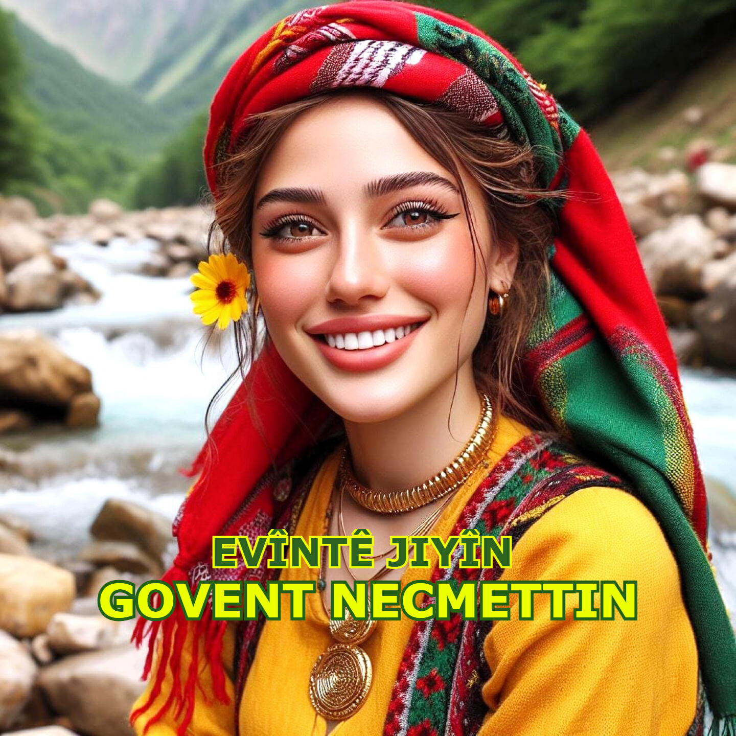 Релиз EvînTê Jiyîn