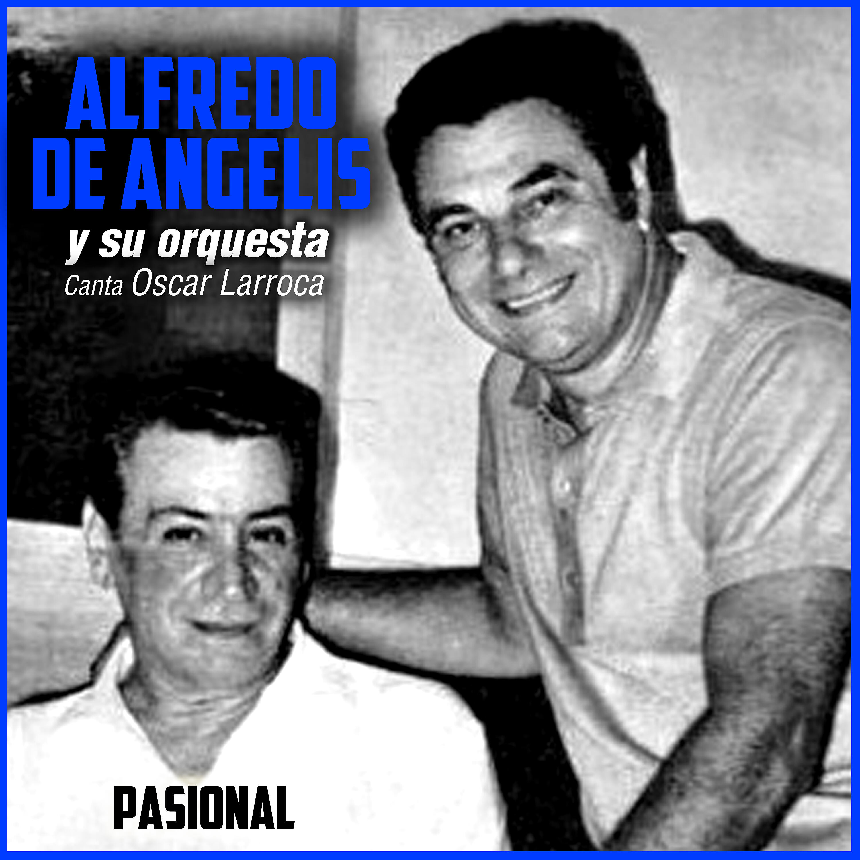 Релиз Pasional