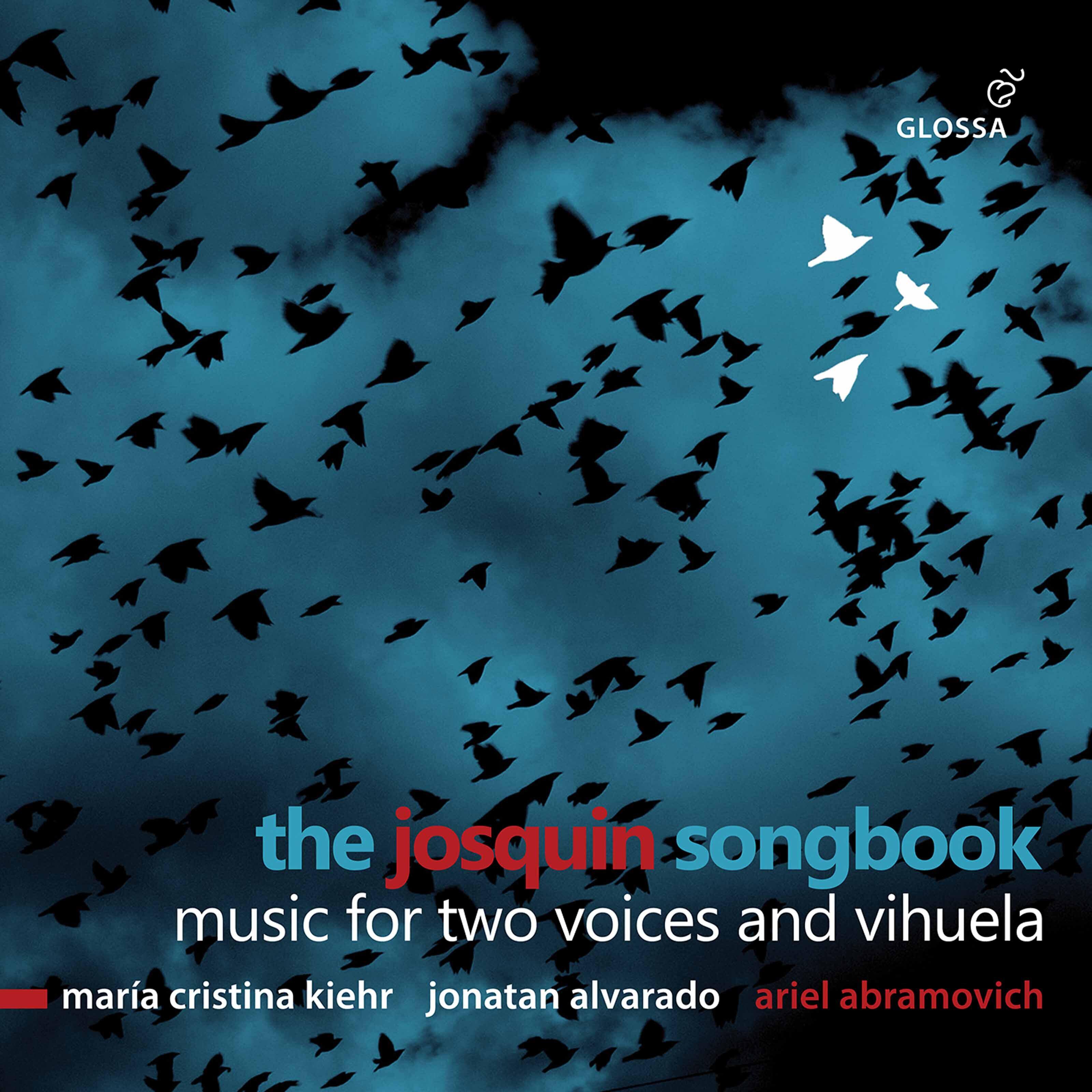 Релиз The Josquin Songbook