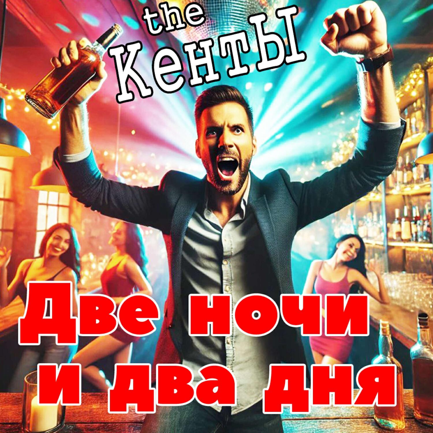Релиз 2 ночи и 2 дня (radio edit)