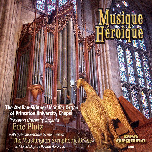 Релиз Musique héroïque
