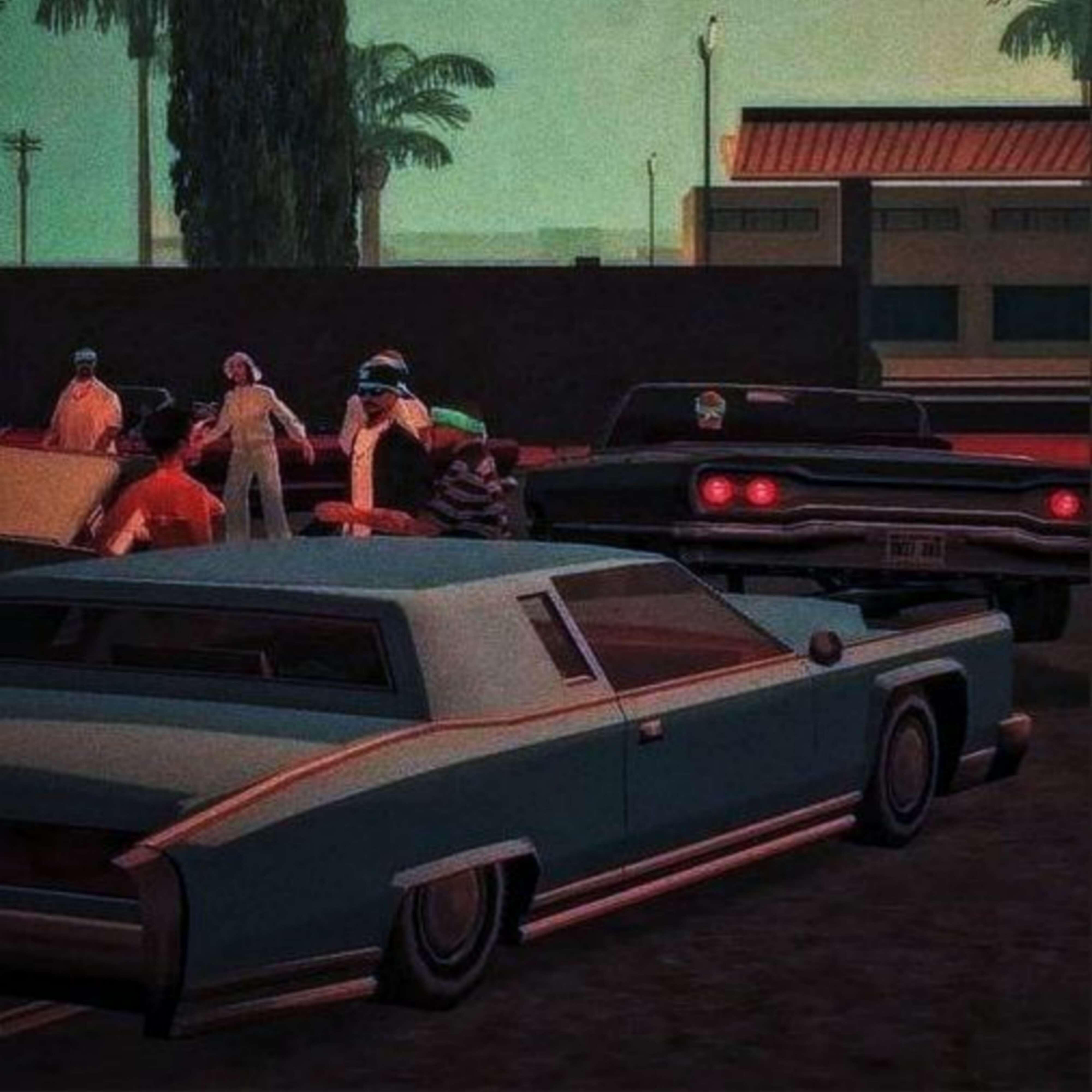 Релиз GTA THEME PHONK